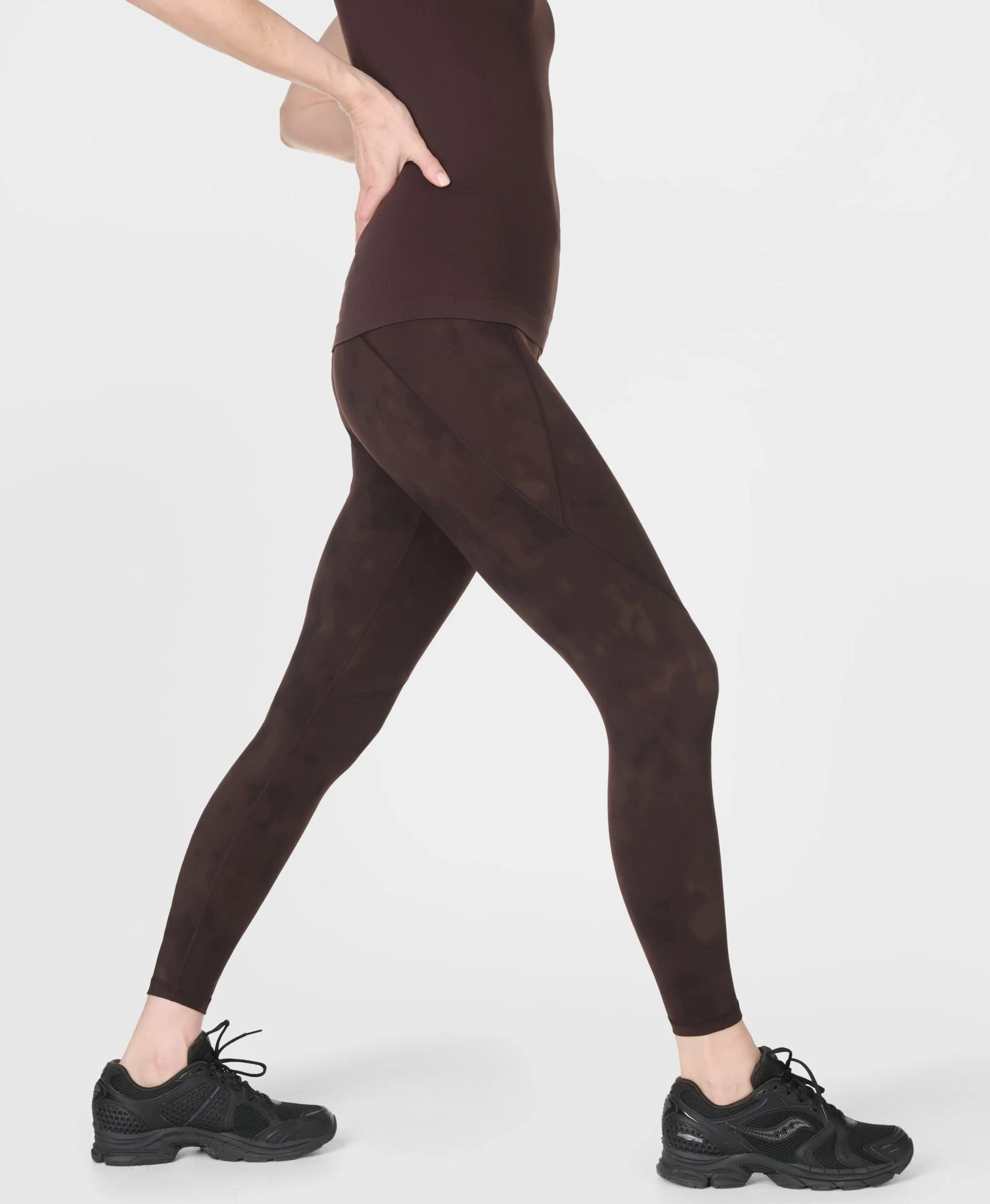 Power 7/8 Gym Leggings