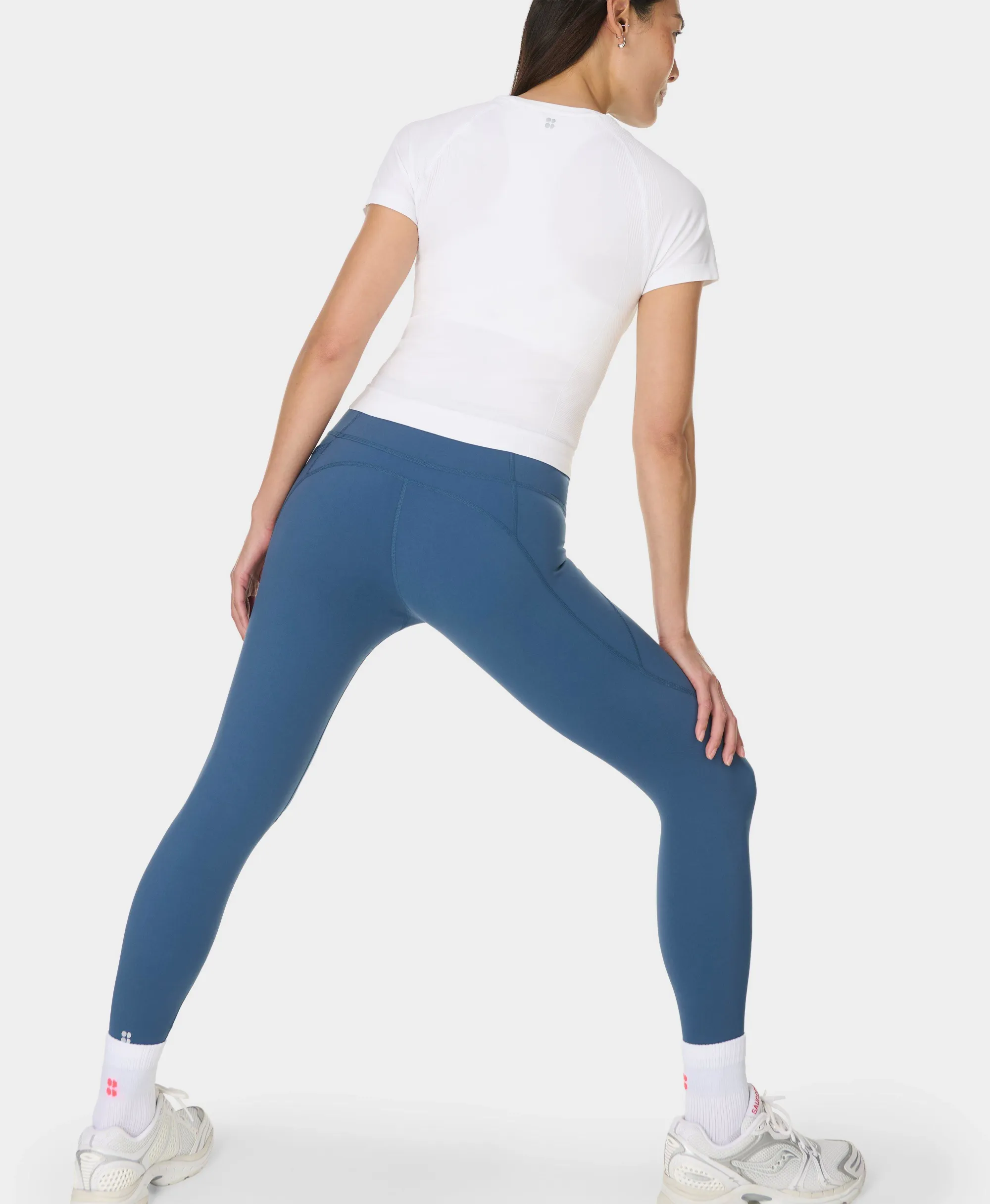 Power 7/8 Gym Leggings