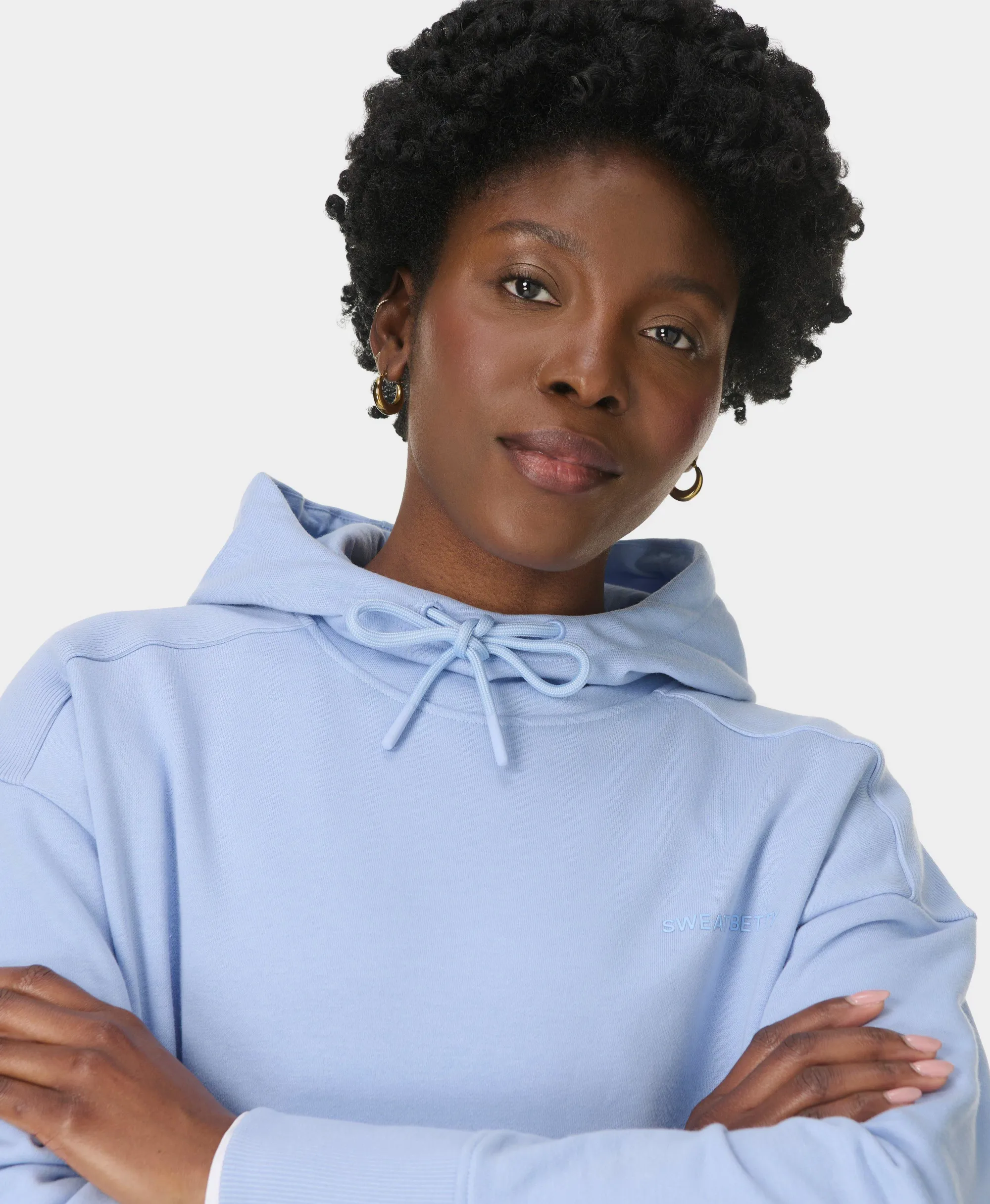 Revive Rib Mix Hoody