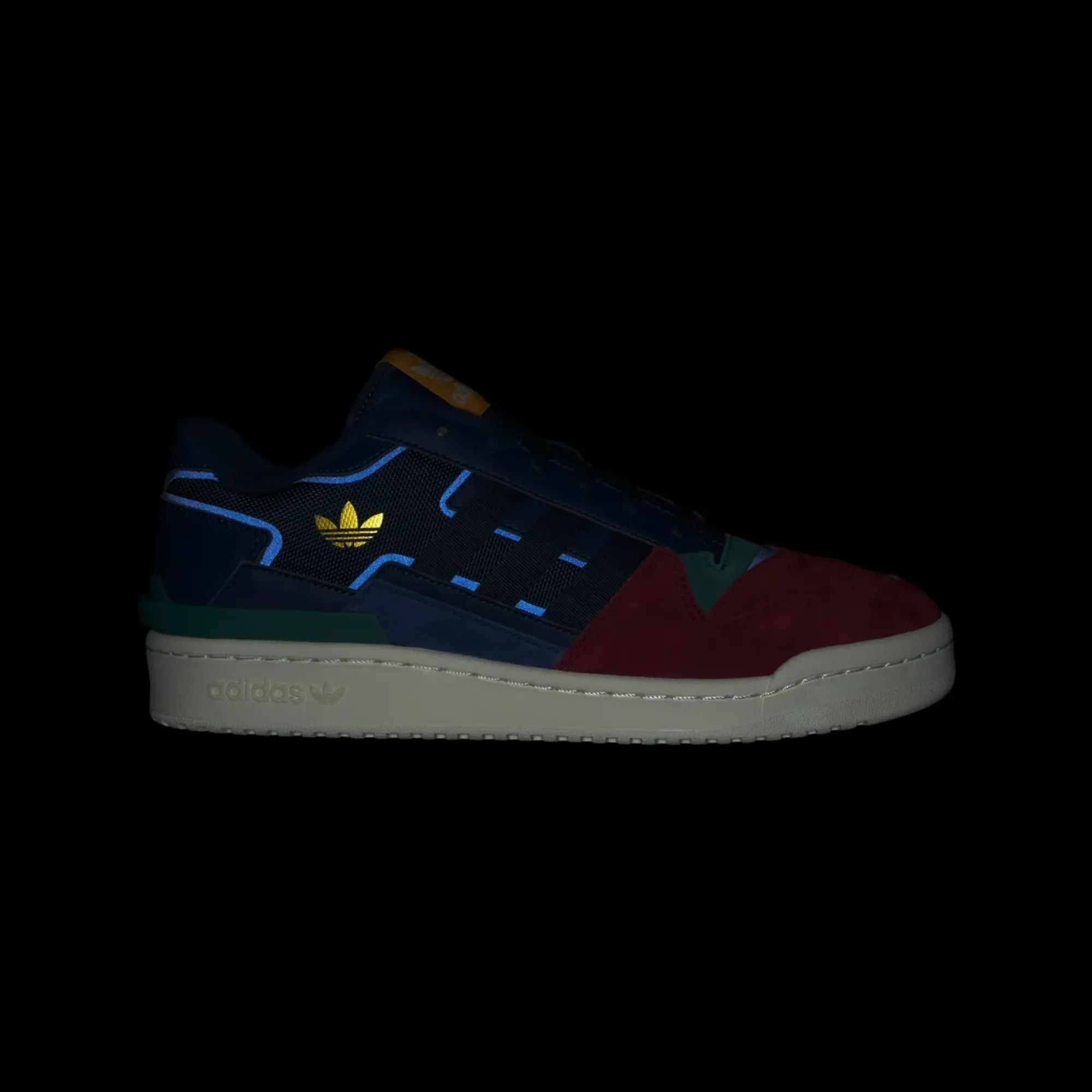 adidas Forum Exhibit Low 2.0 Shoes