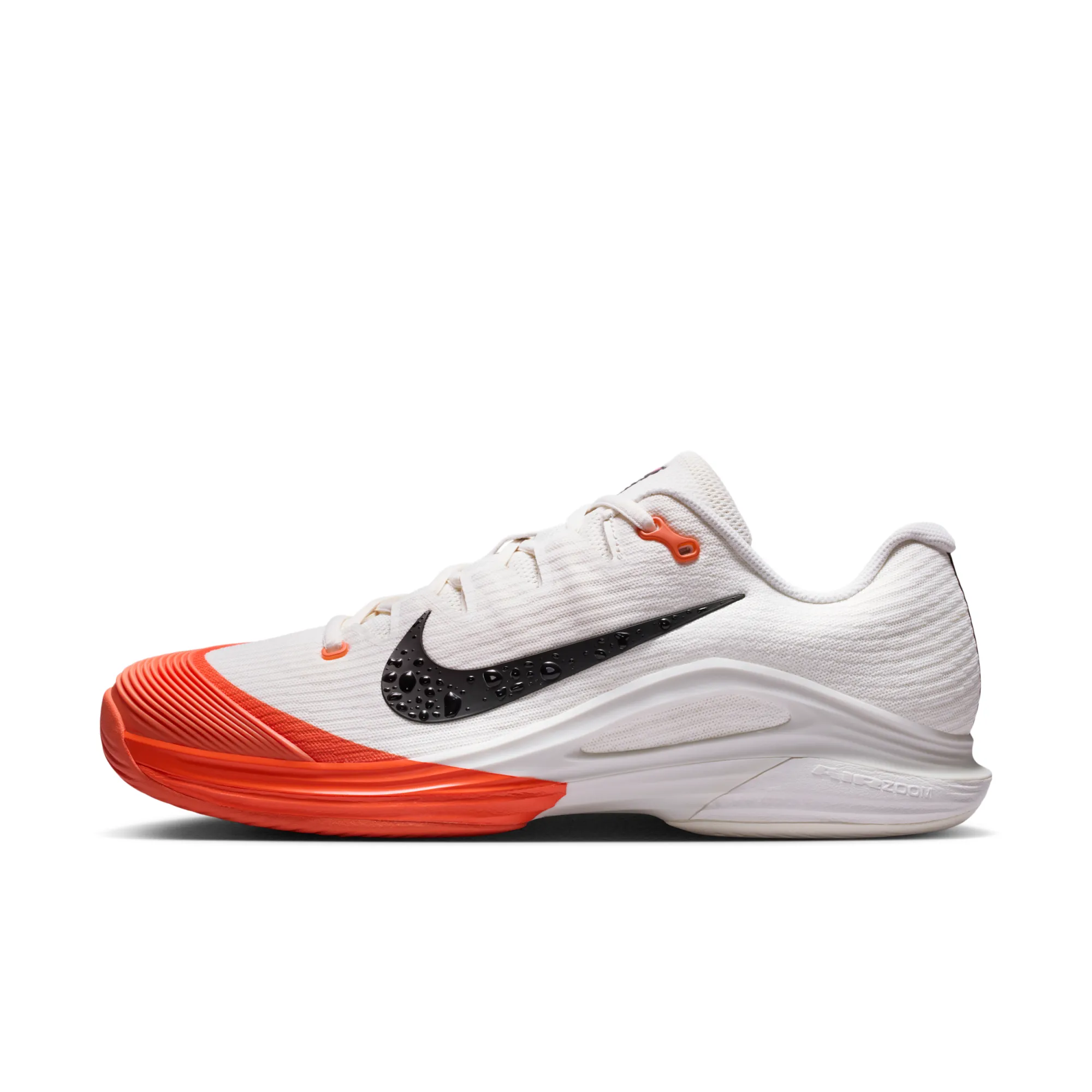 Nike Vapor 12 Men's Hard Court Tennis Shoes - White