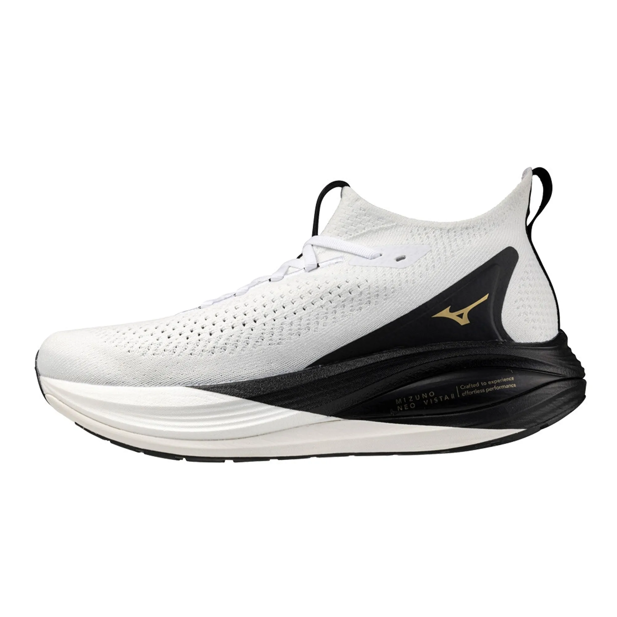 Mizuno Neo Vista 2                  Neutral running shoe Unisex-white, black