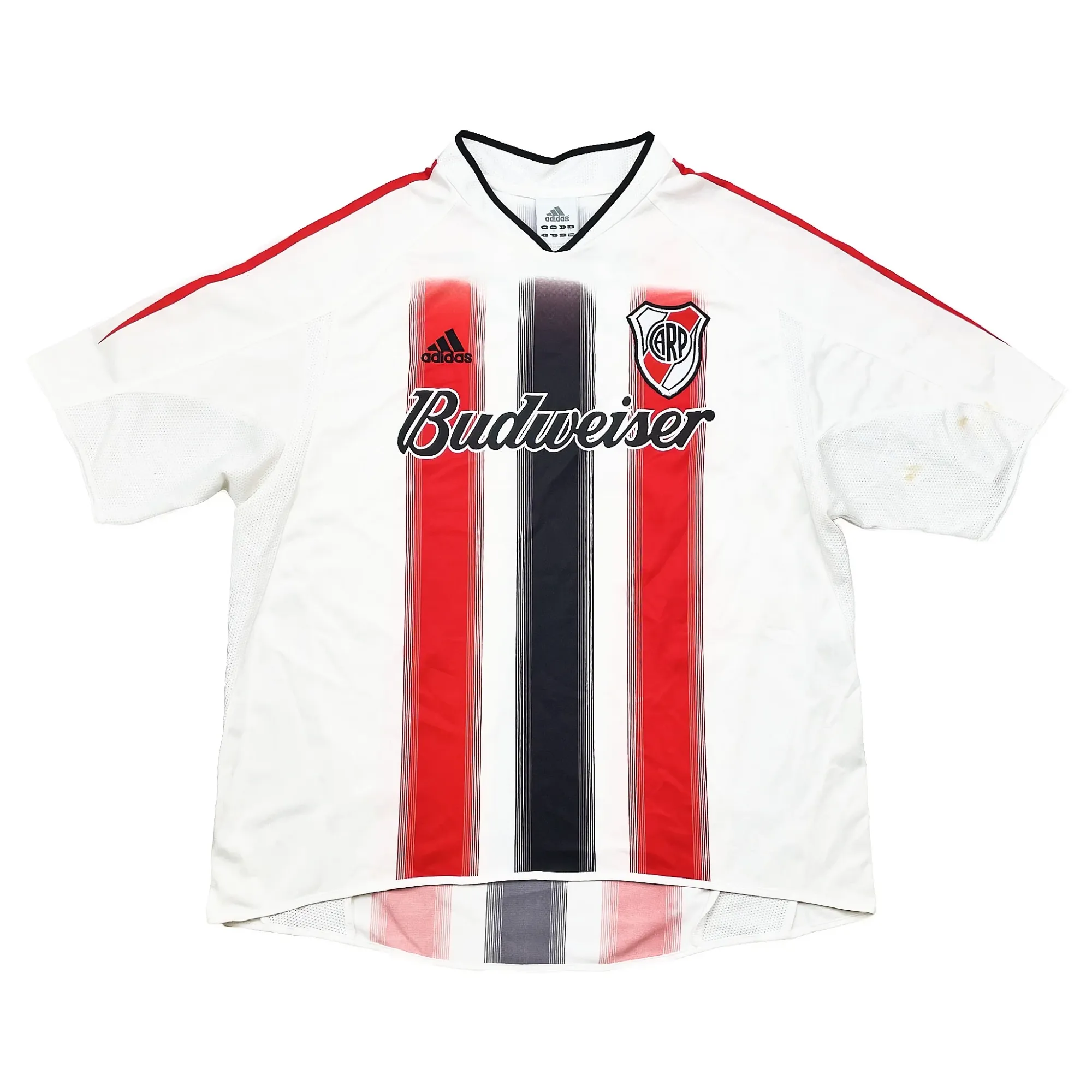 2004/05 River Plate Third Shirt (L) Adidas | Cult Kits