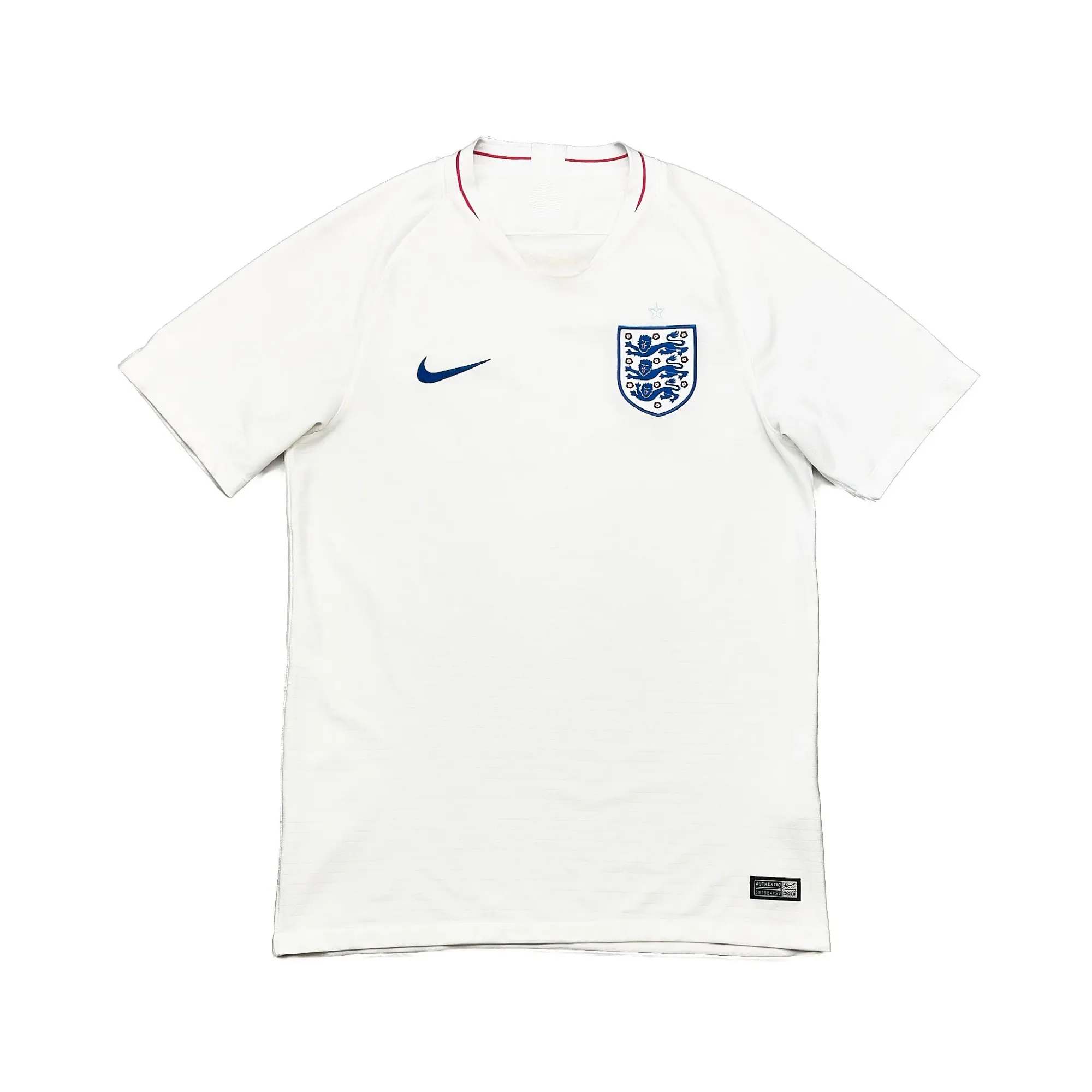 2018/19 England Home Shirt (M) Nike | Cult Kits