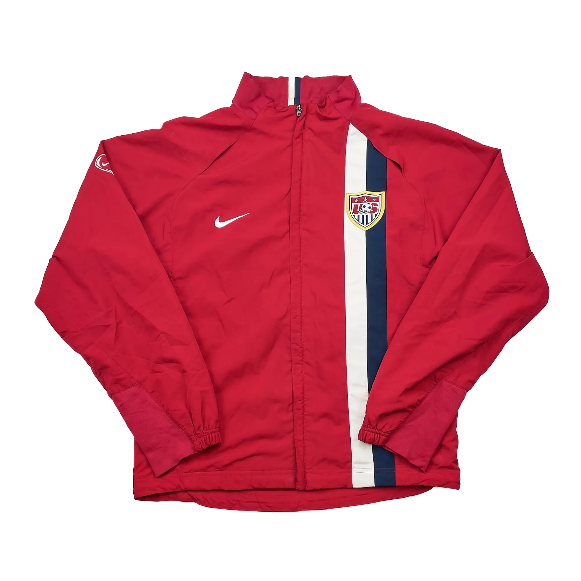 2006/07 USA Track Jacket (M) Nike | Cult Kits