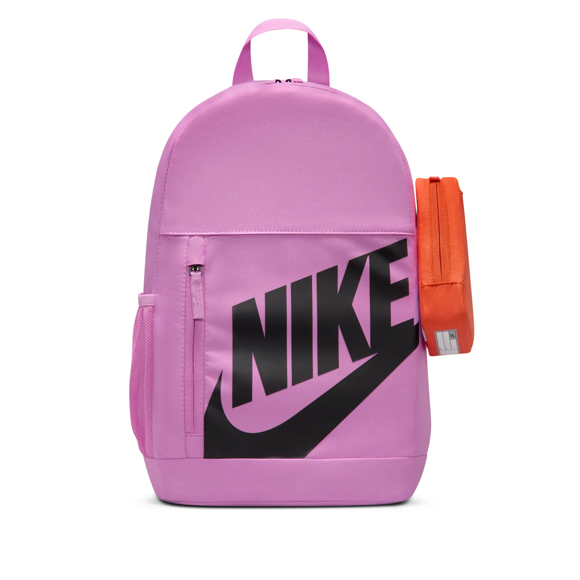 Nike Older Kids' Backpack (20L) - Purple - Polyester