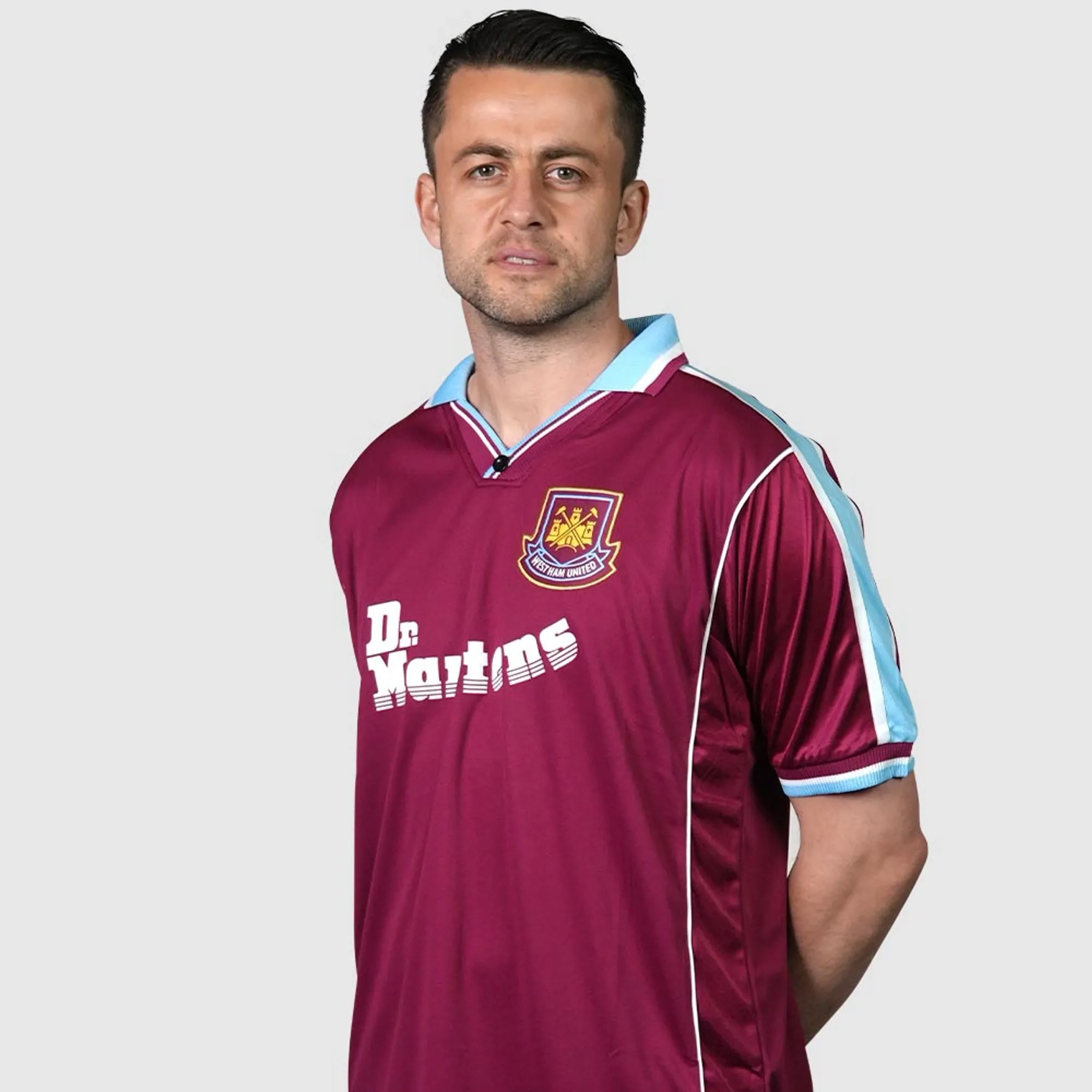 West Ham 2000 Home Shirt