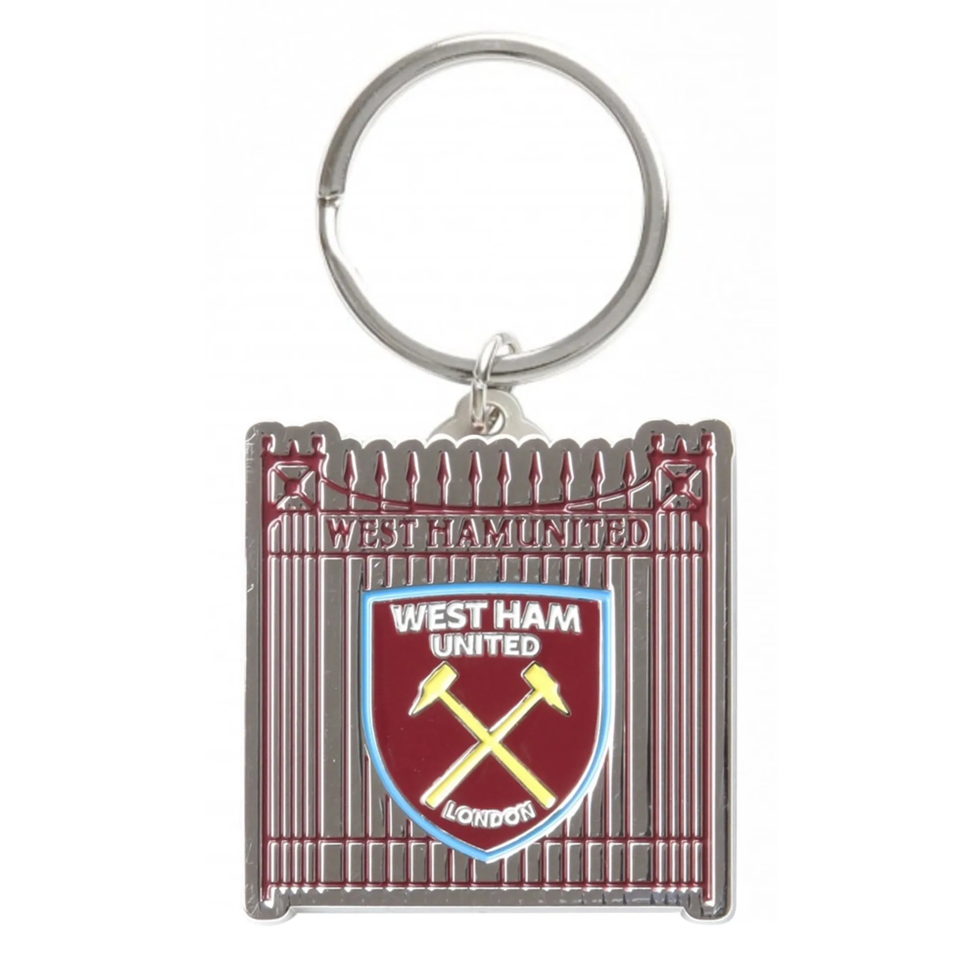 West Ham Gates Keyring