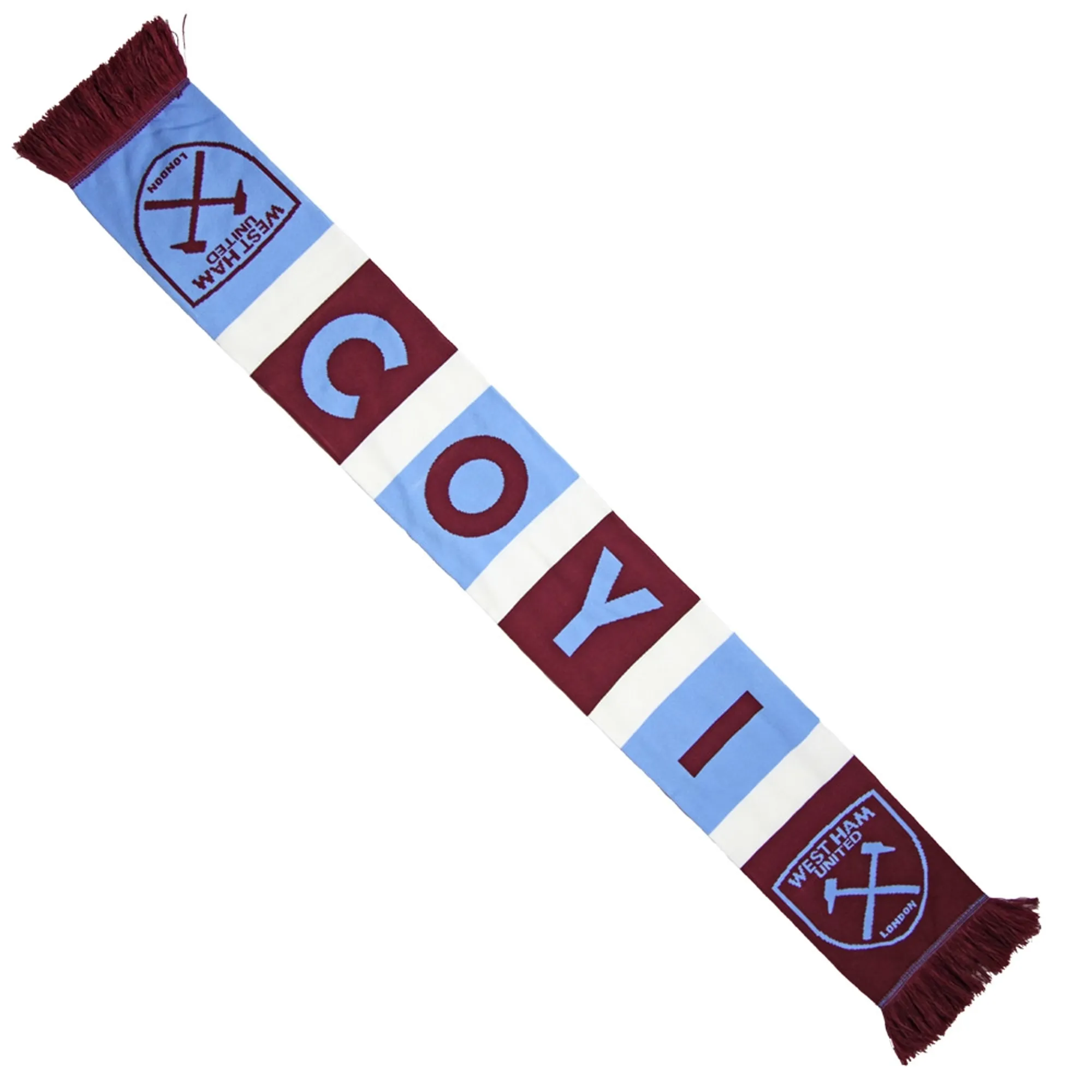 West Ham Coyi Scarf
