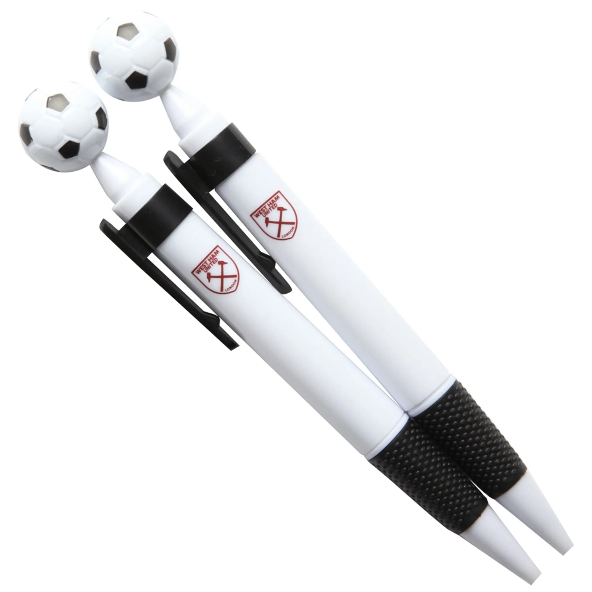 West Ham 2 Pack Football Pen