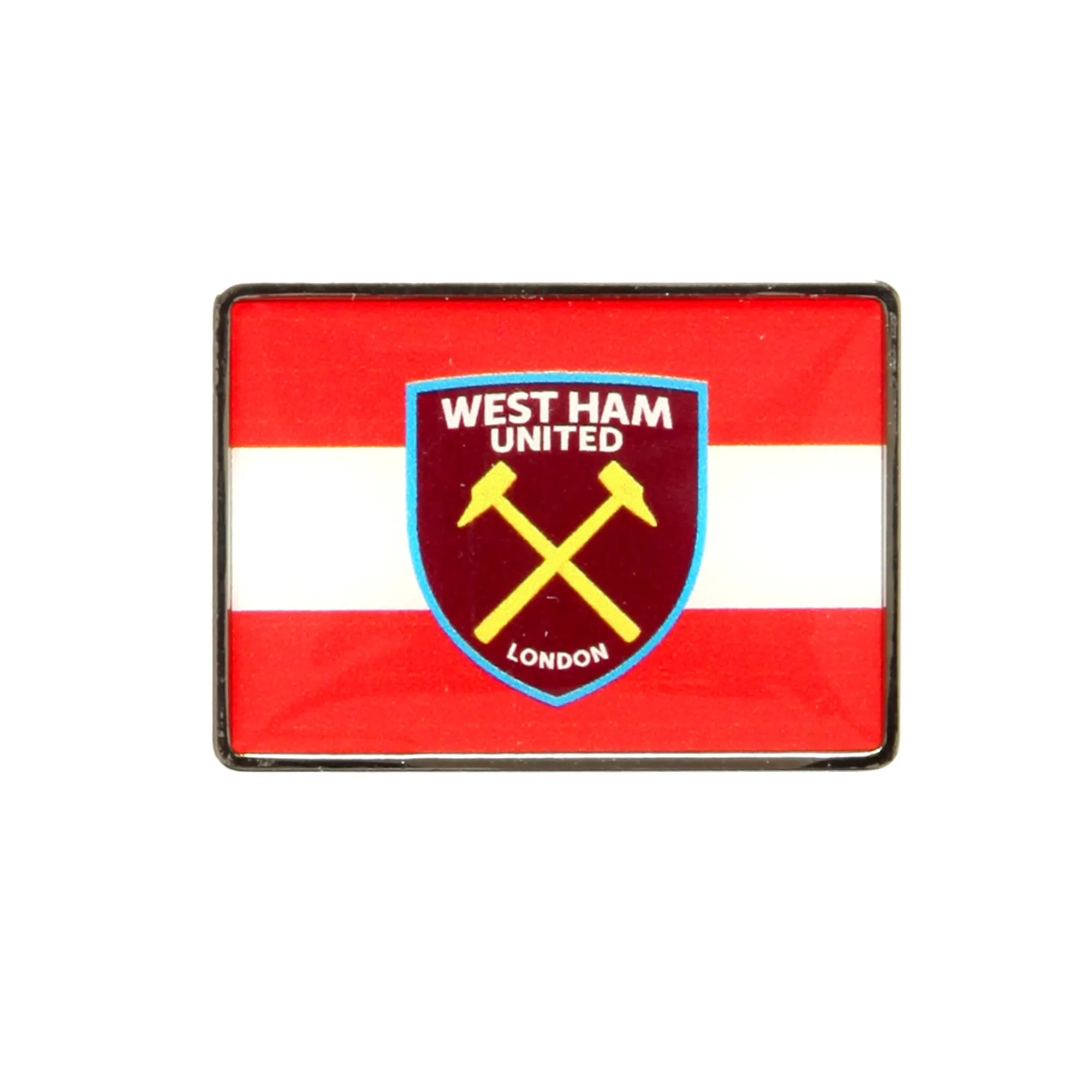 Austria Flag/Crest Pin Badge