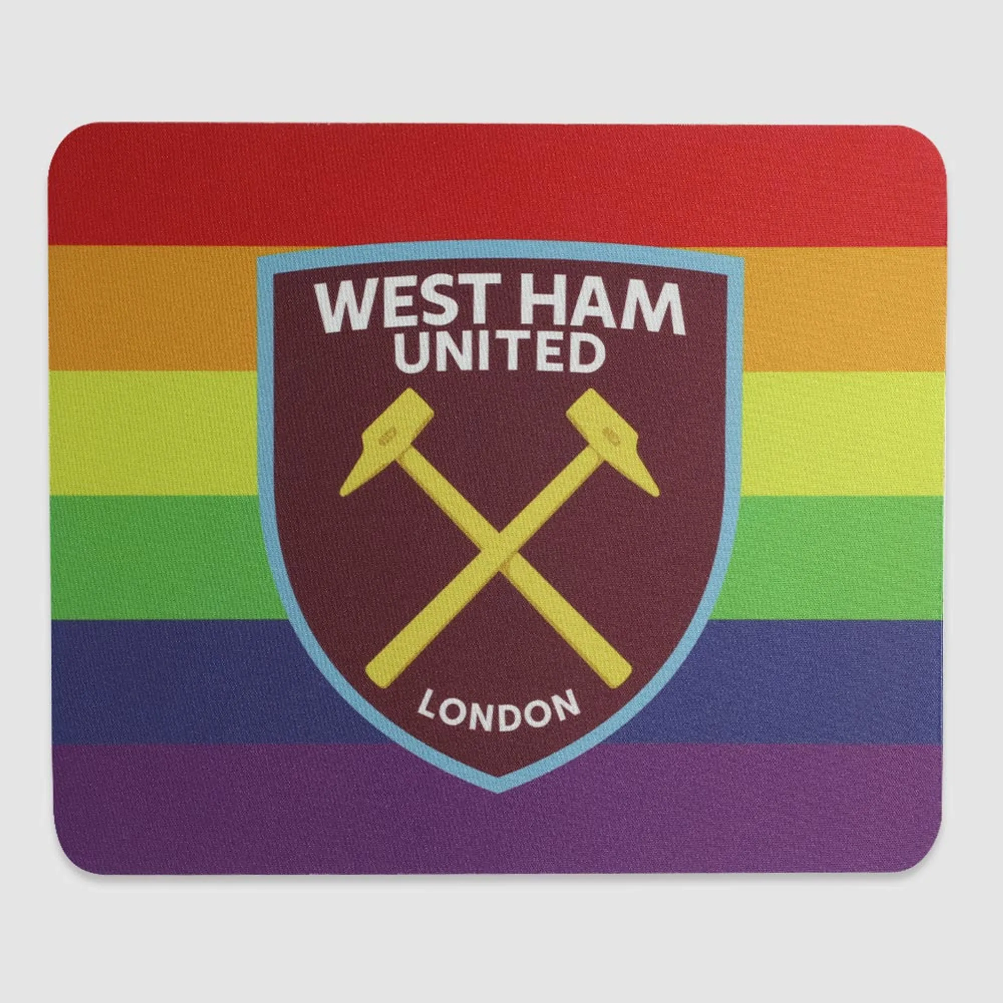 Rainbow Pride Mouse Mat