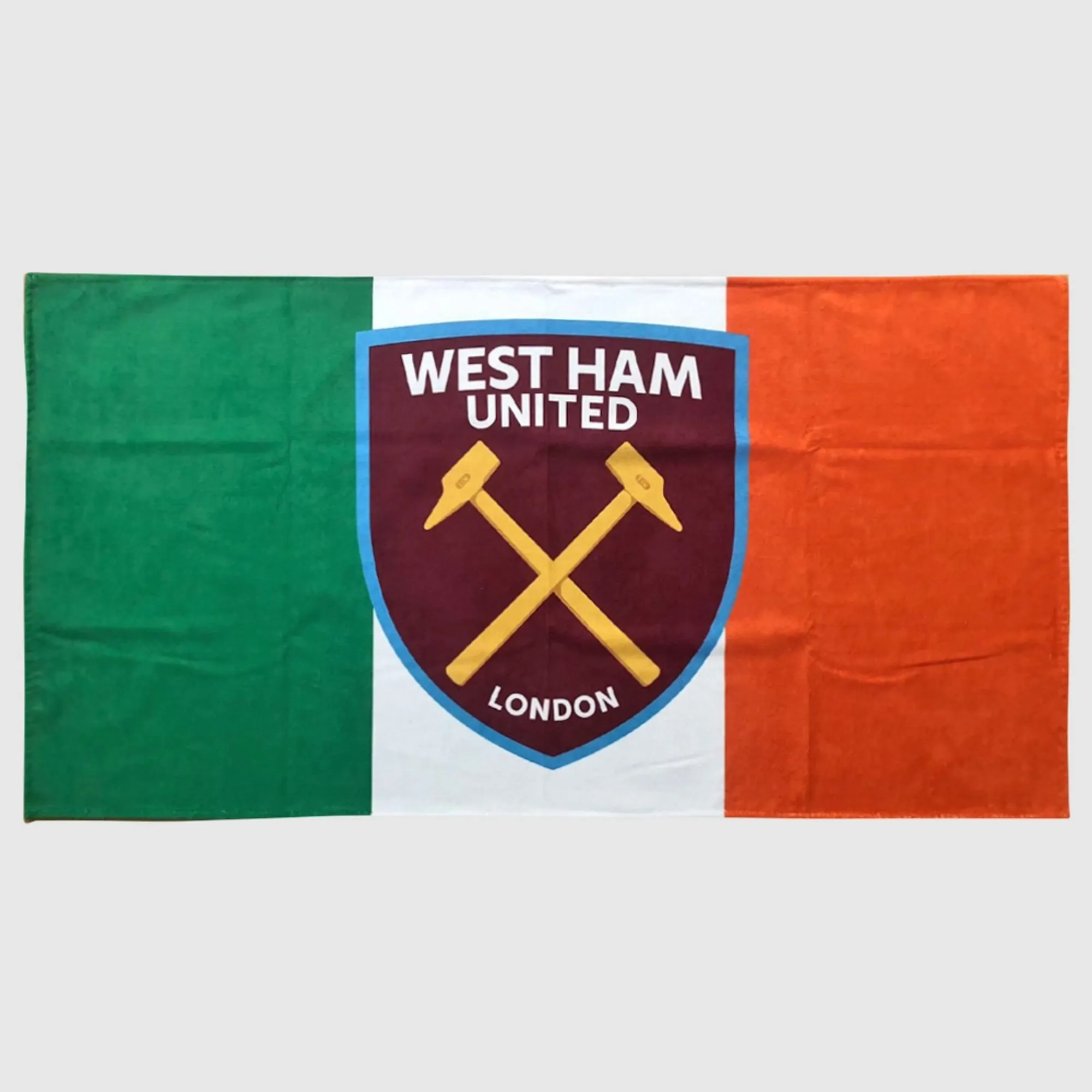 Ireland Flag/Crest Towel