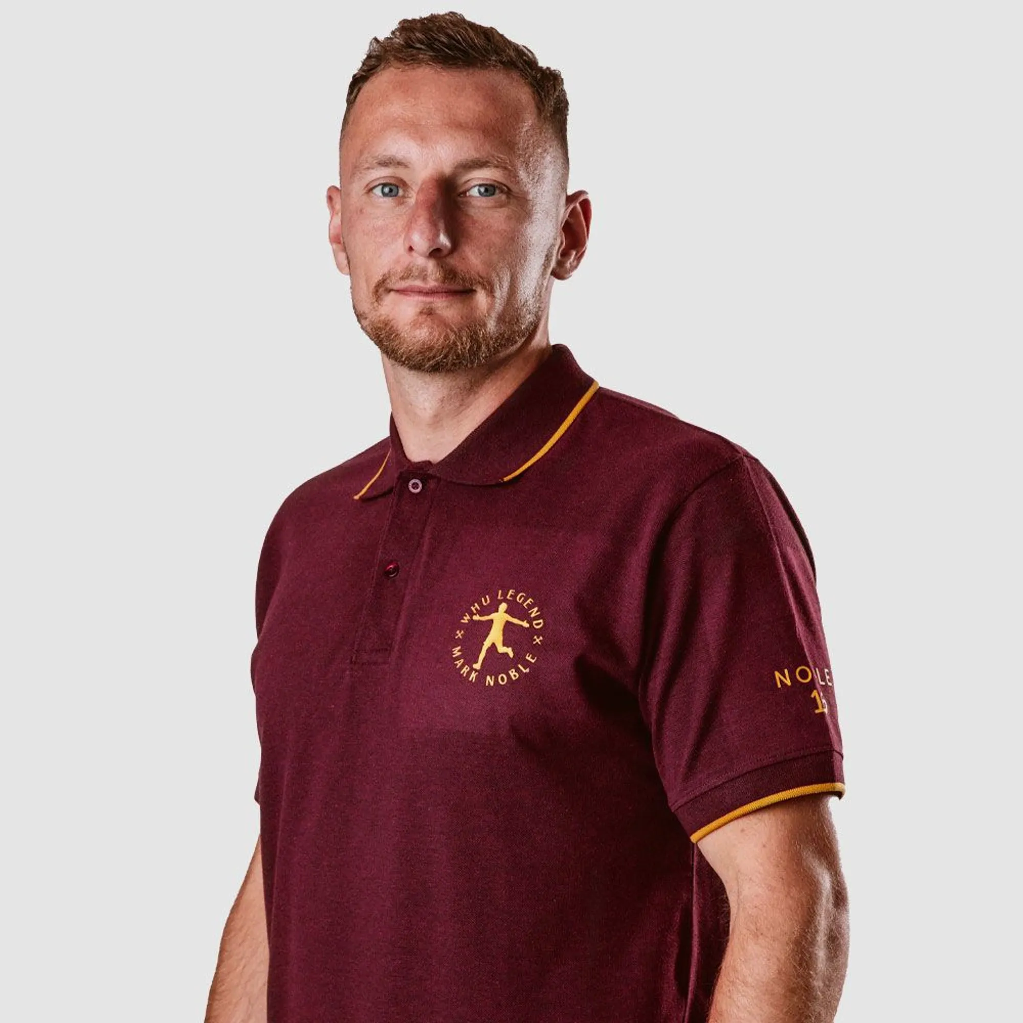 West Ham Legends Noble - Polo