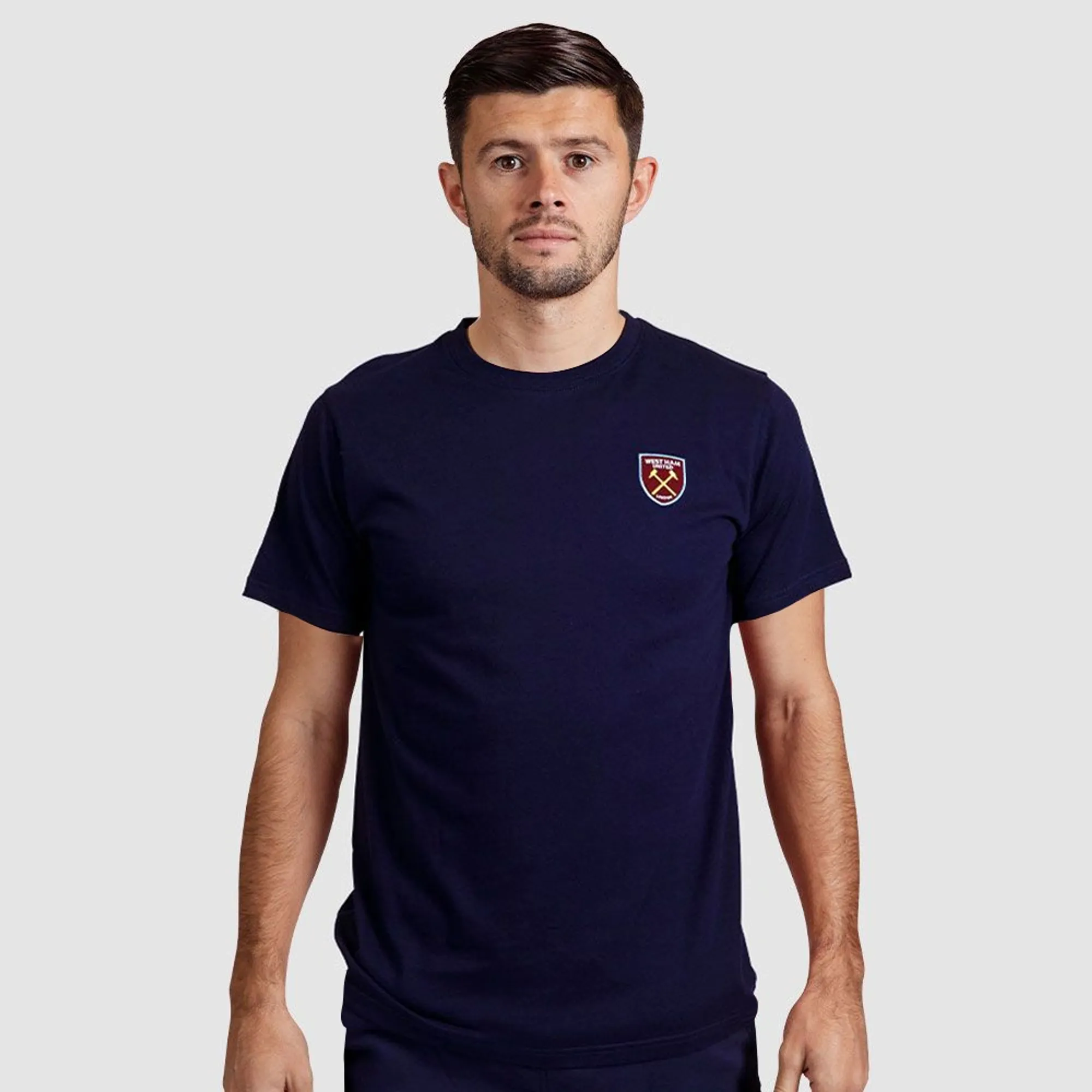 Adults Navy T-Shirt