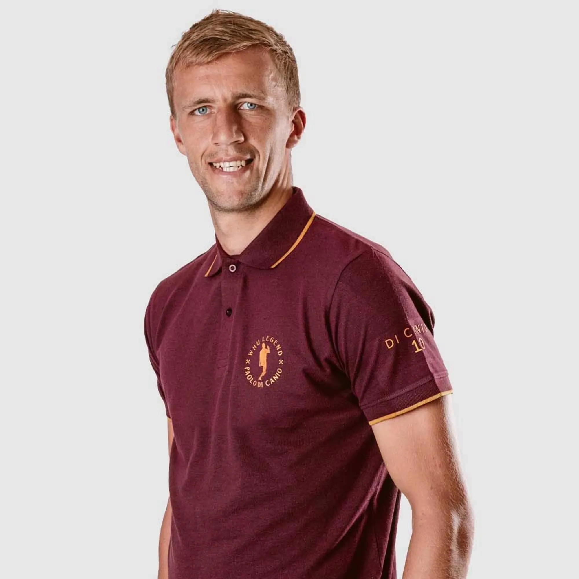 West Ham Legends Di Canio - Polo