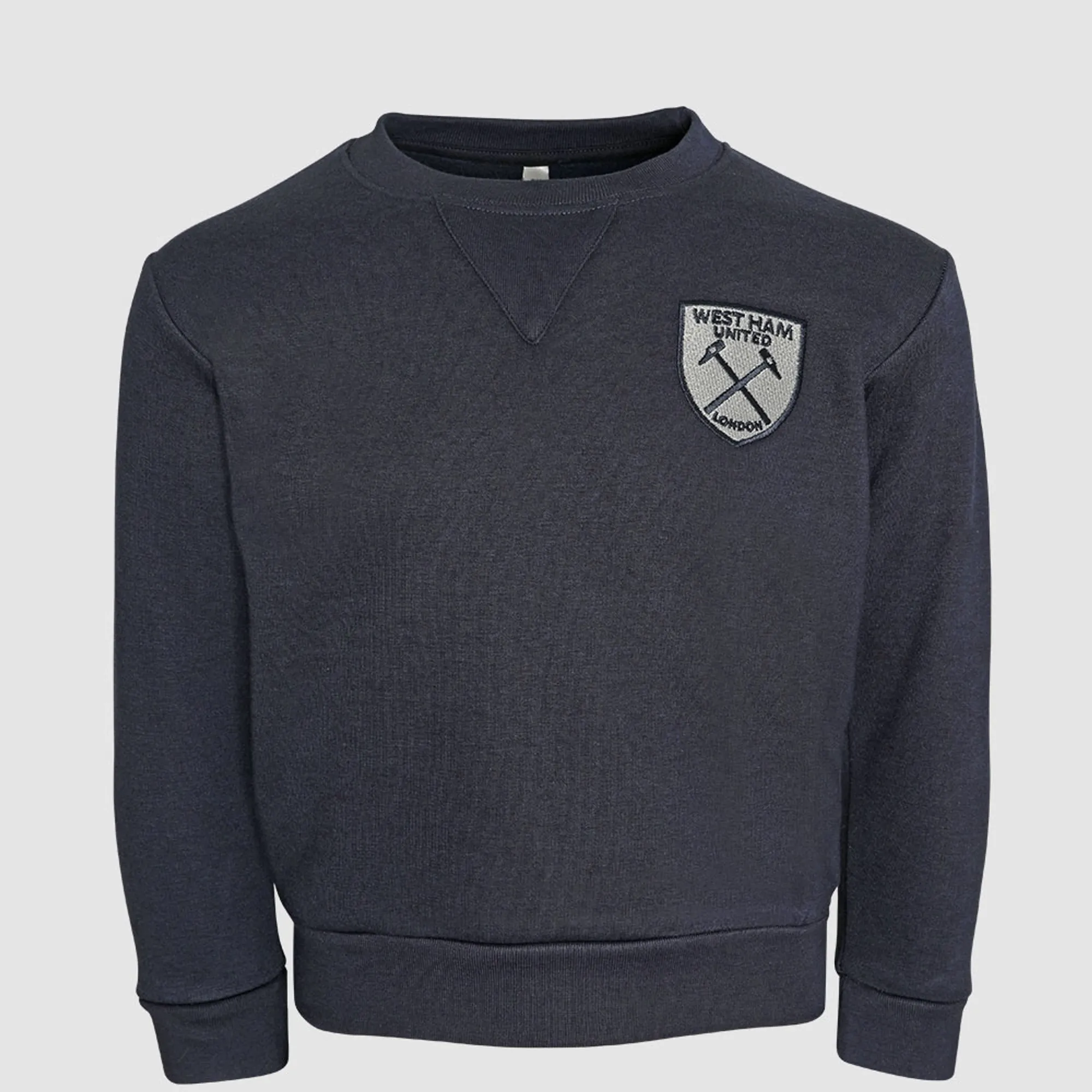 Junior Navy Sweatshirt