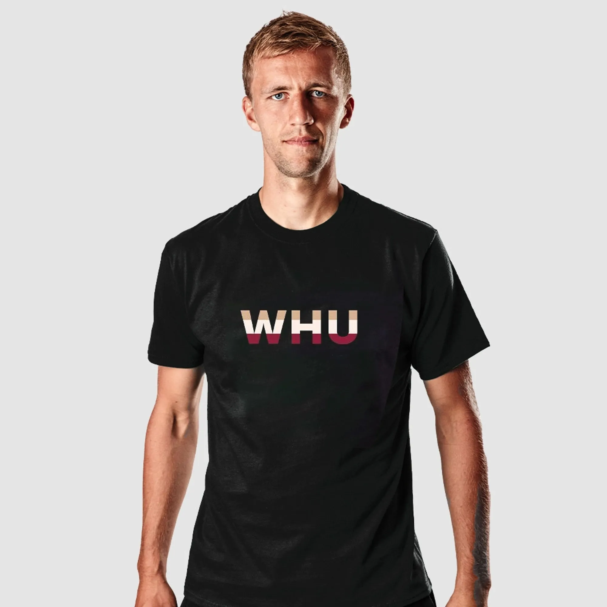 Claret Collection - Black/Tan T-Shirt