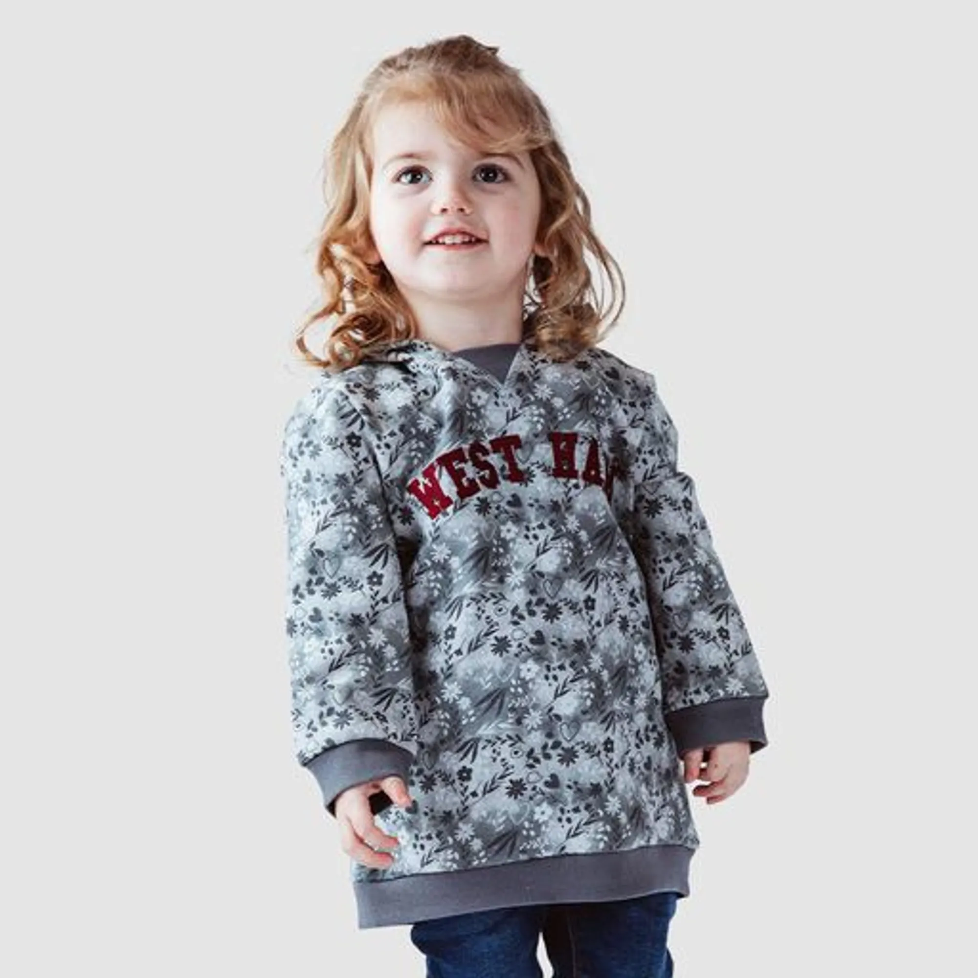 West Ham Infant Sweater Dress