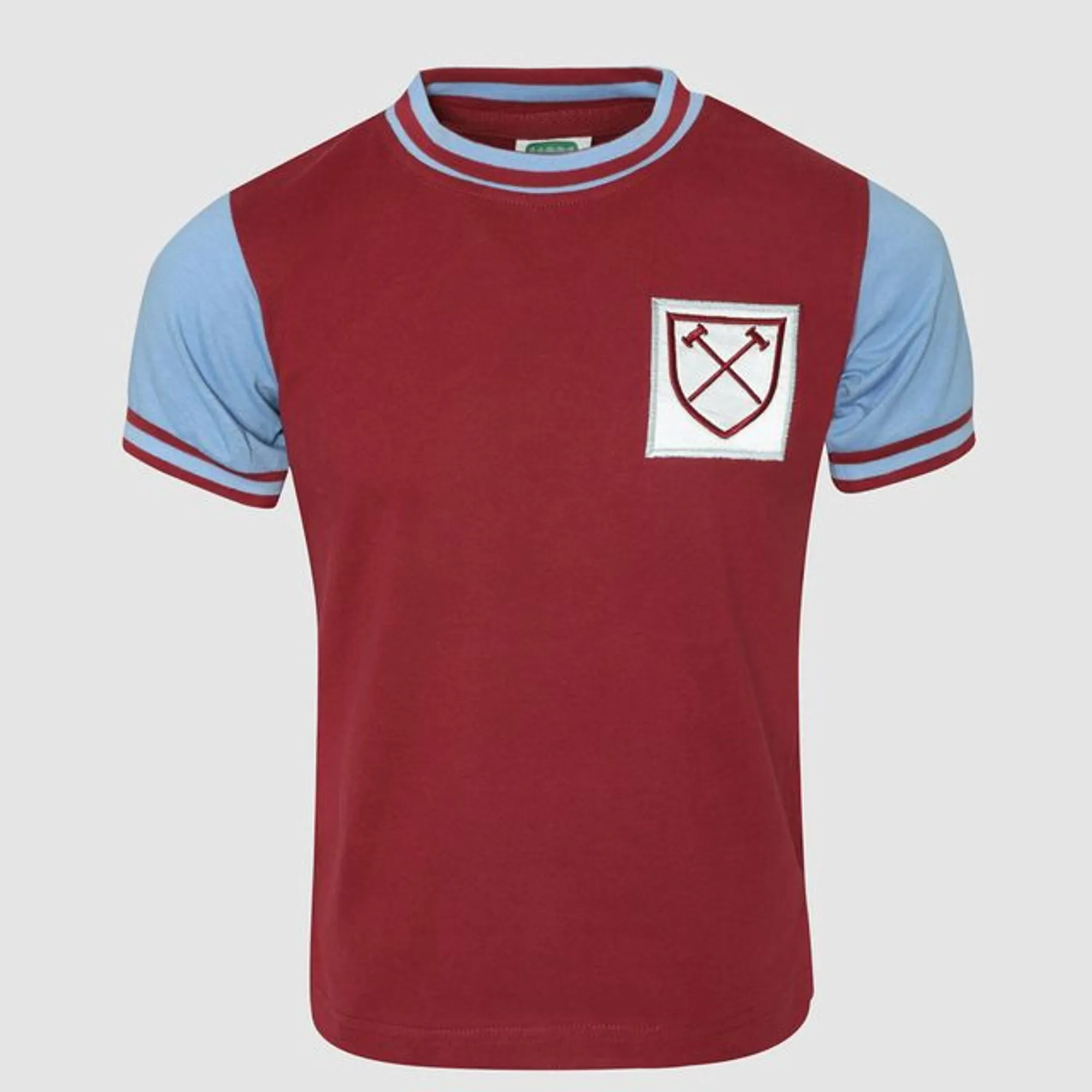 West Ham Junior 1966 Home Shirt
