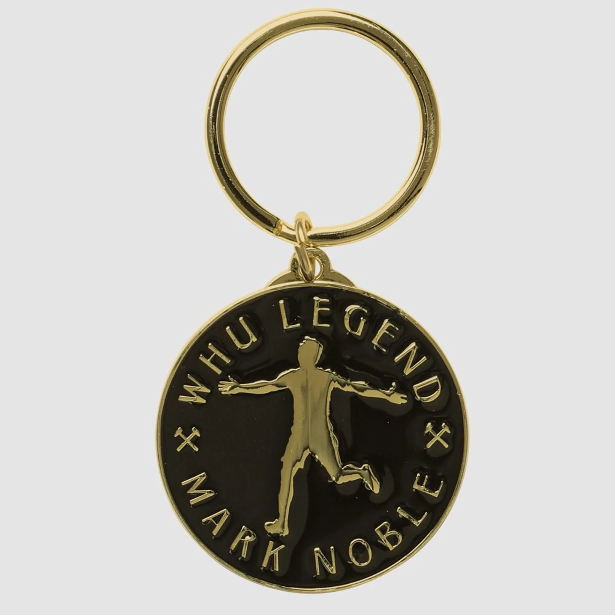 West Ham Legends Noble - Keyring
