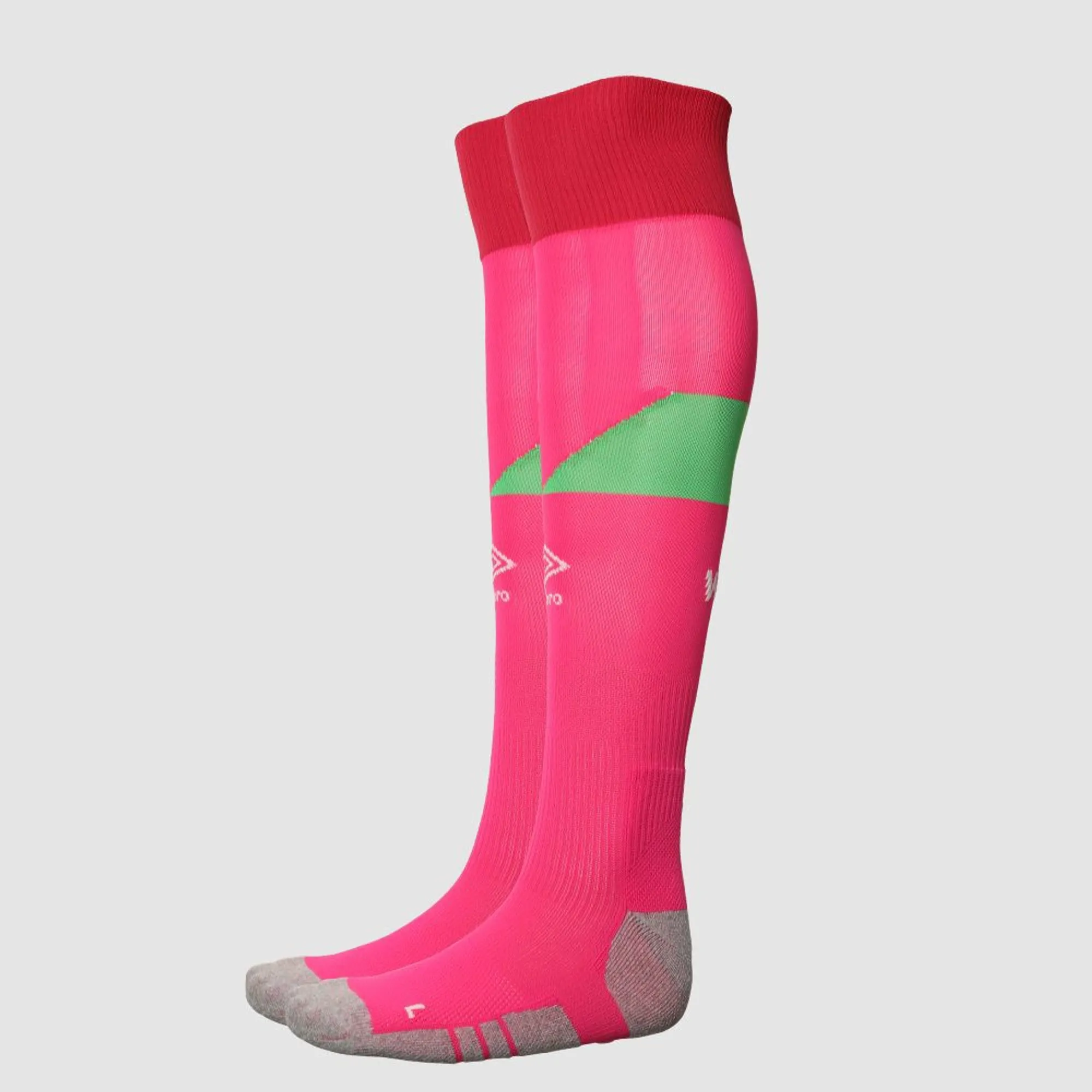 West Ham 23/24 Junior 3Rd G/K Socks