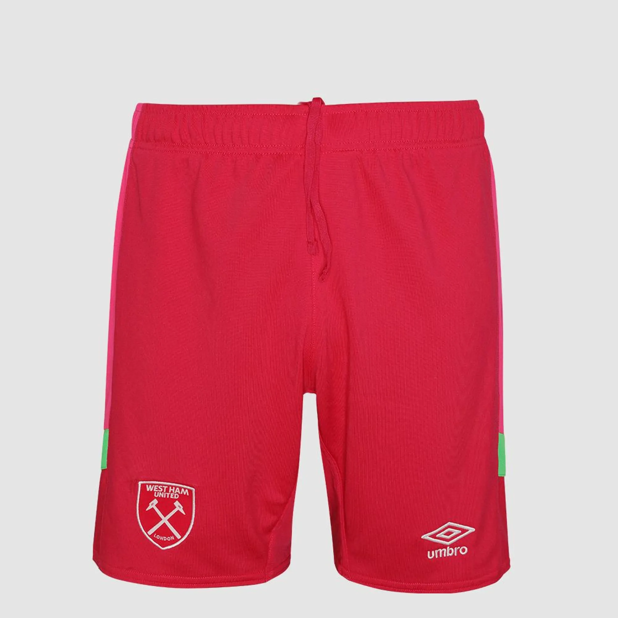West Ham 23/24 Junior 3Rd G/K Shorts