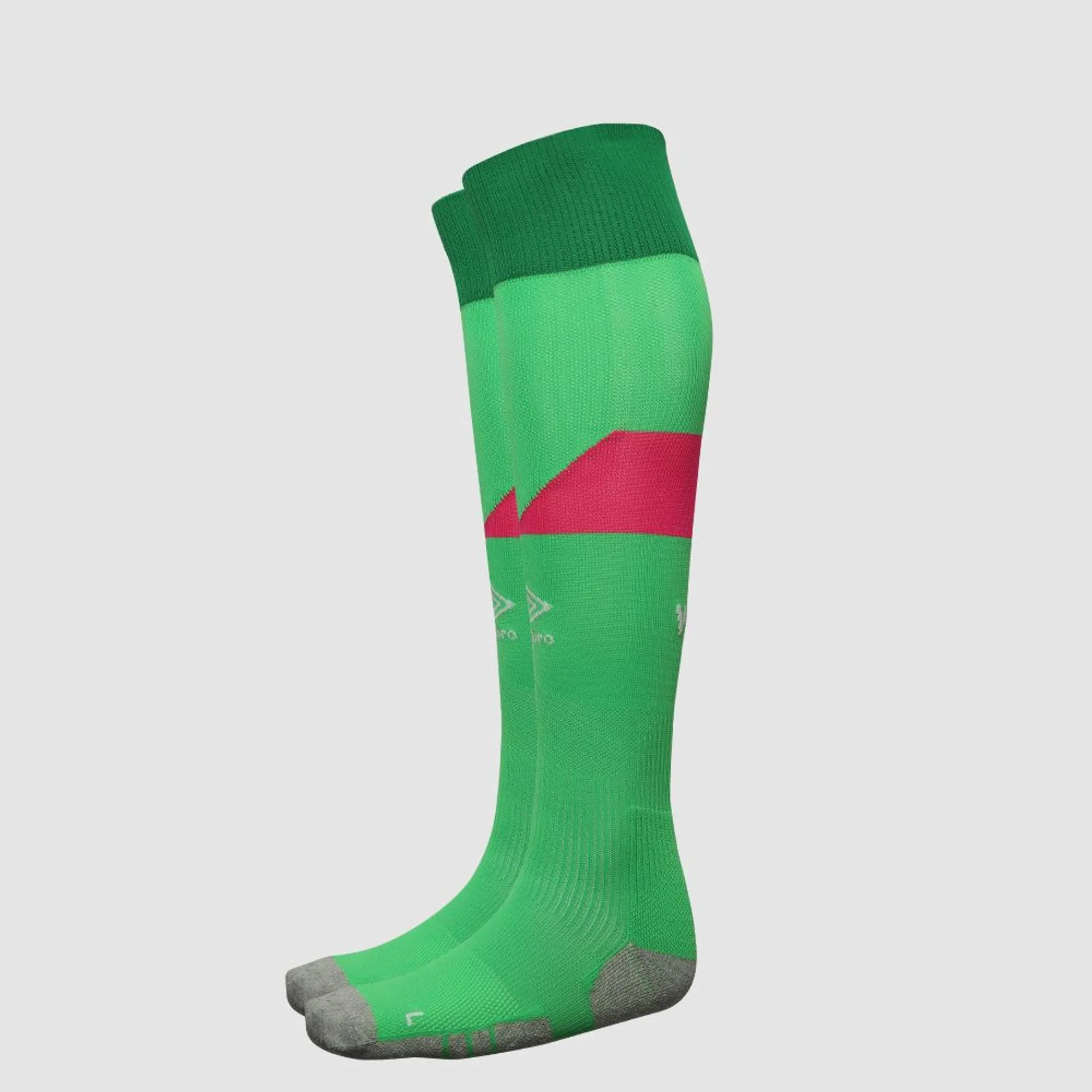 West Ham 23/24 Junior Home G/K Socks