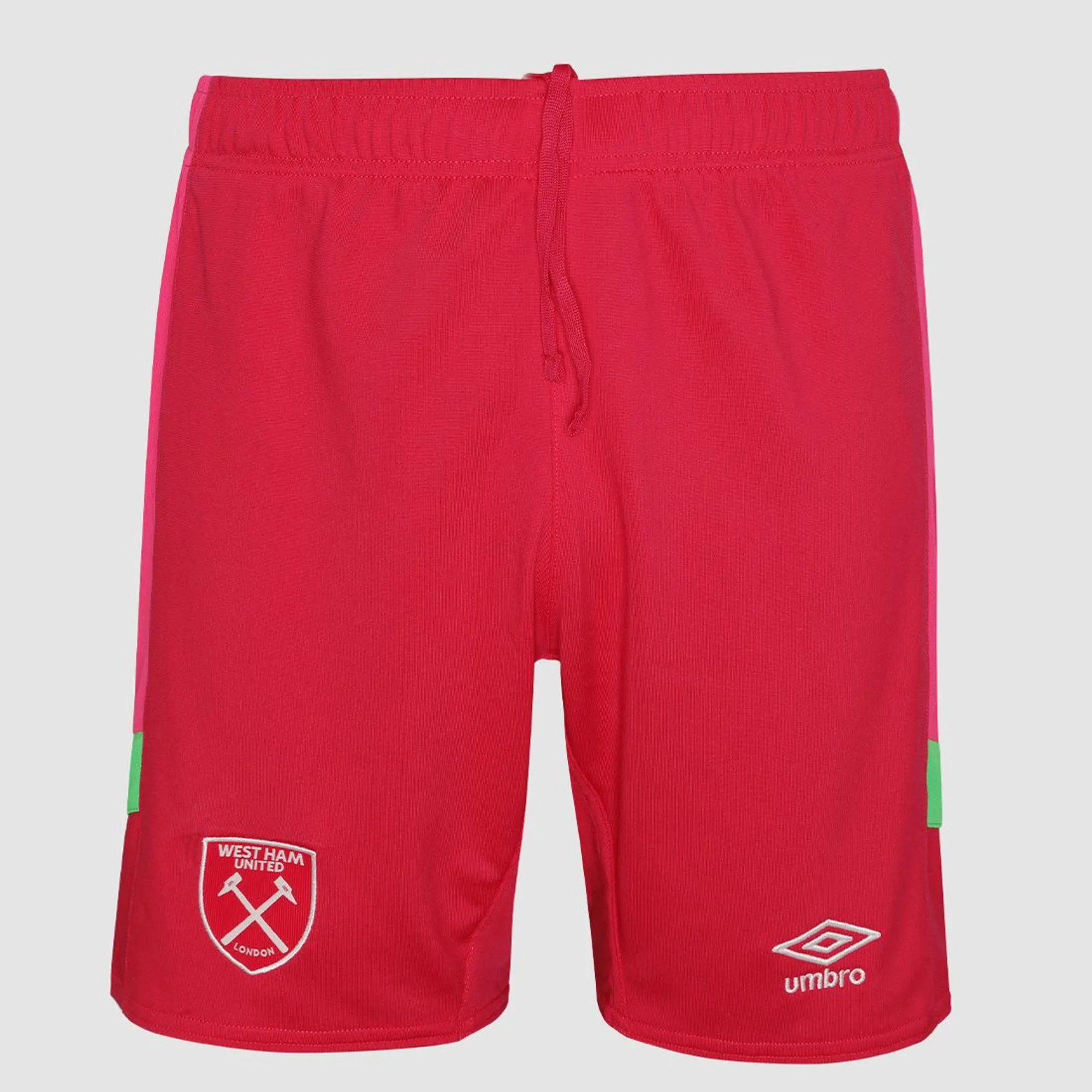 West Ham 23/24 Adults 3Rd G/K Shorts