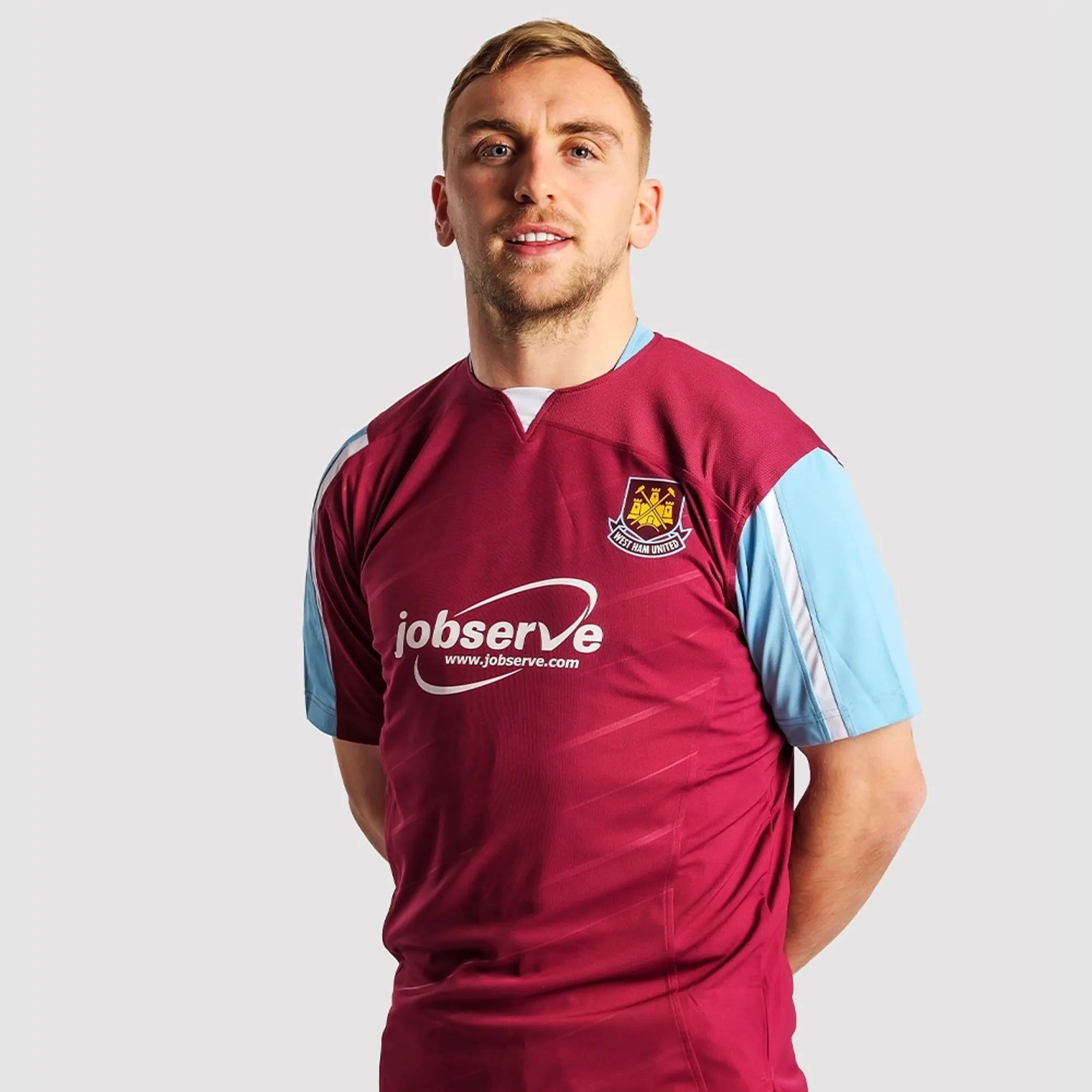 West Ham 2005 Play Off Final Shirt