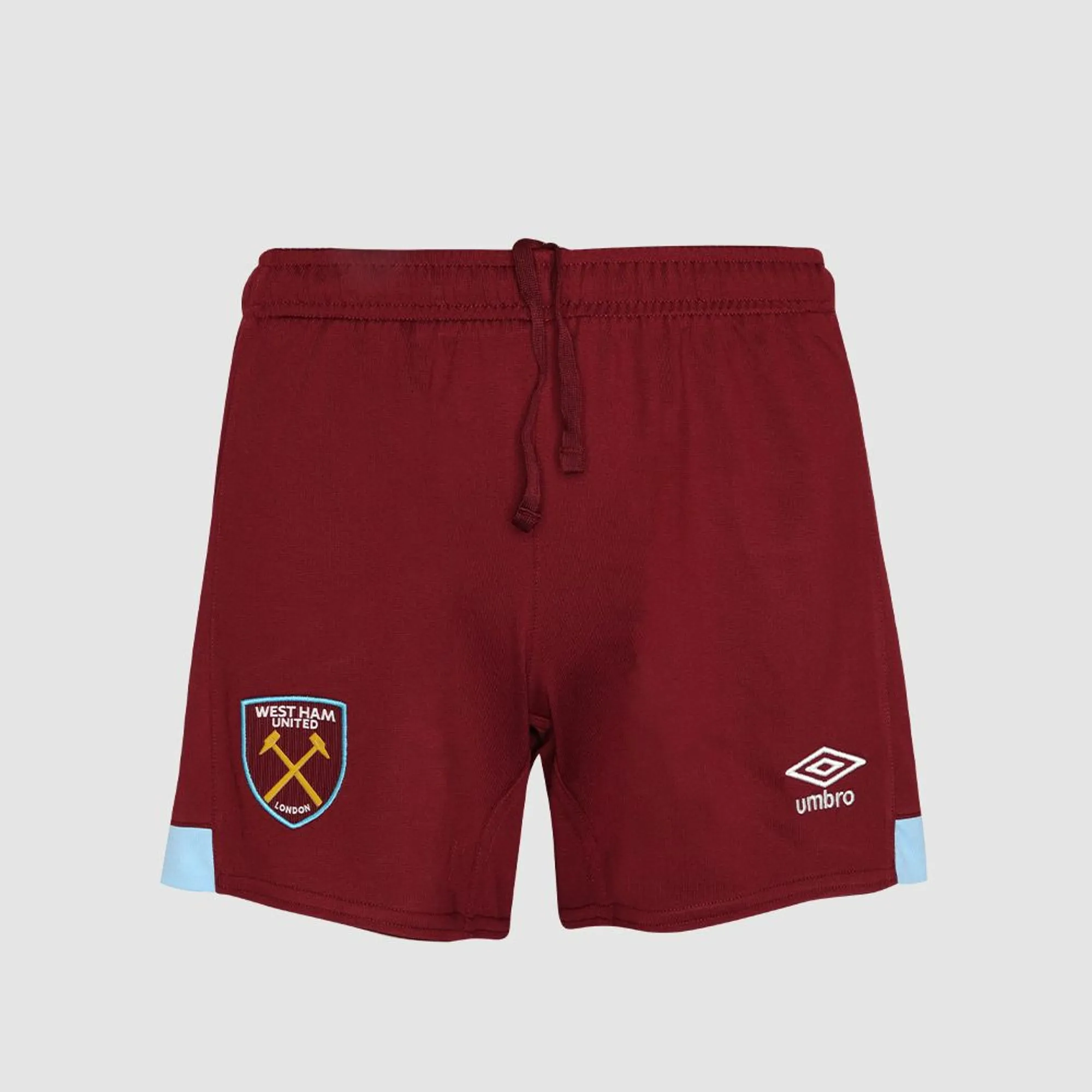 West Ham 23/24 Womens Home Shorts
