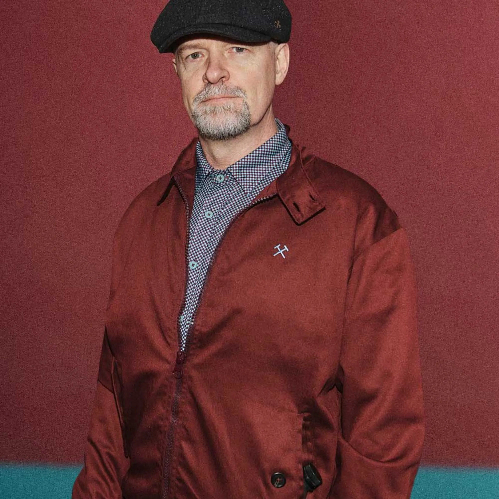 West Ham Ska Harrington Jacket