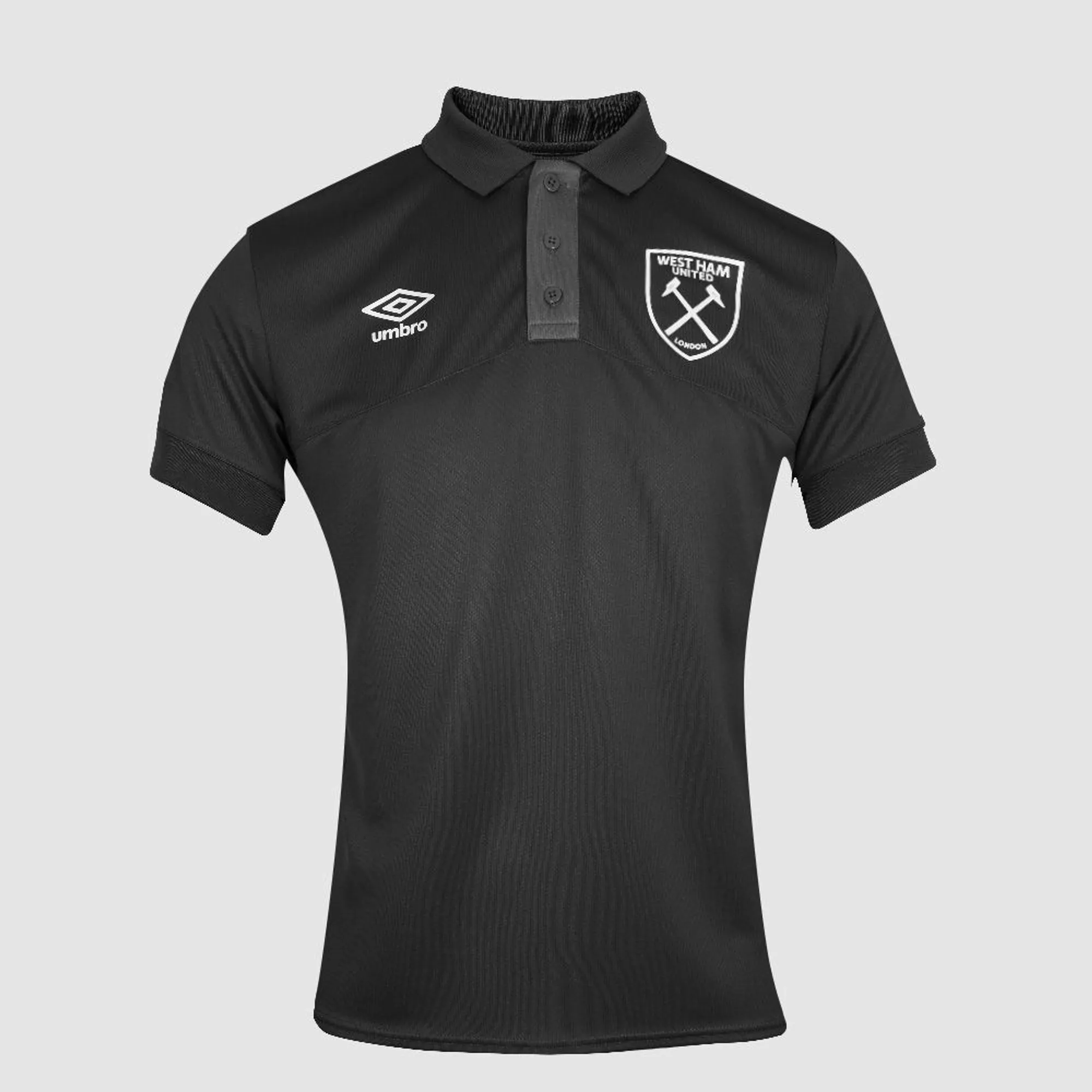 West Ham 23/24 Womens Poly Polo