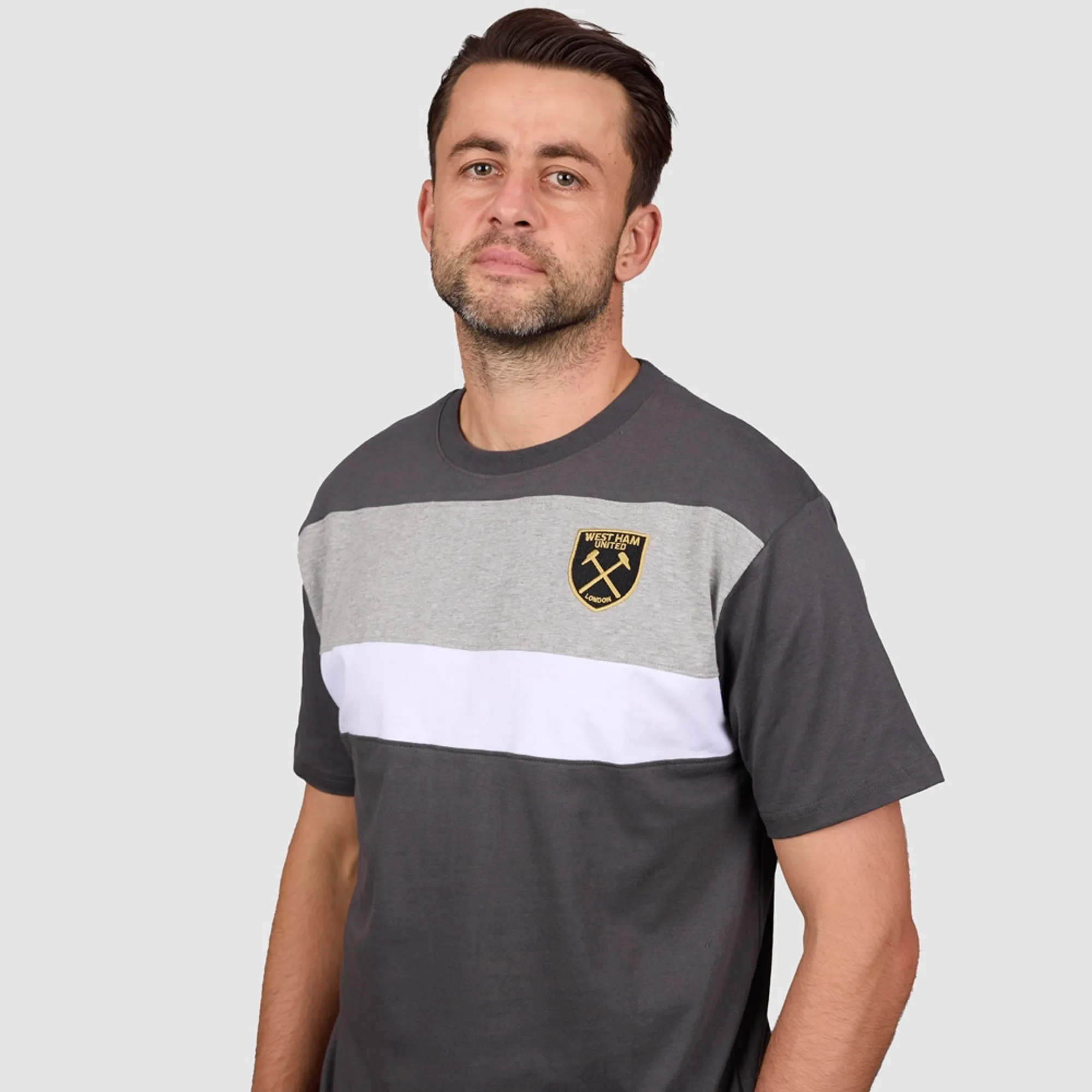 West Ham Monochrome T-Shirt