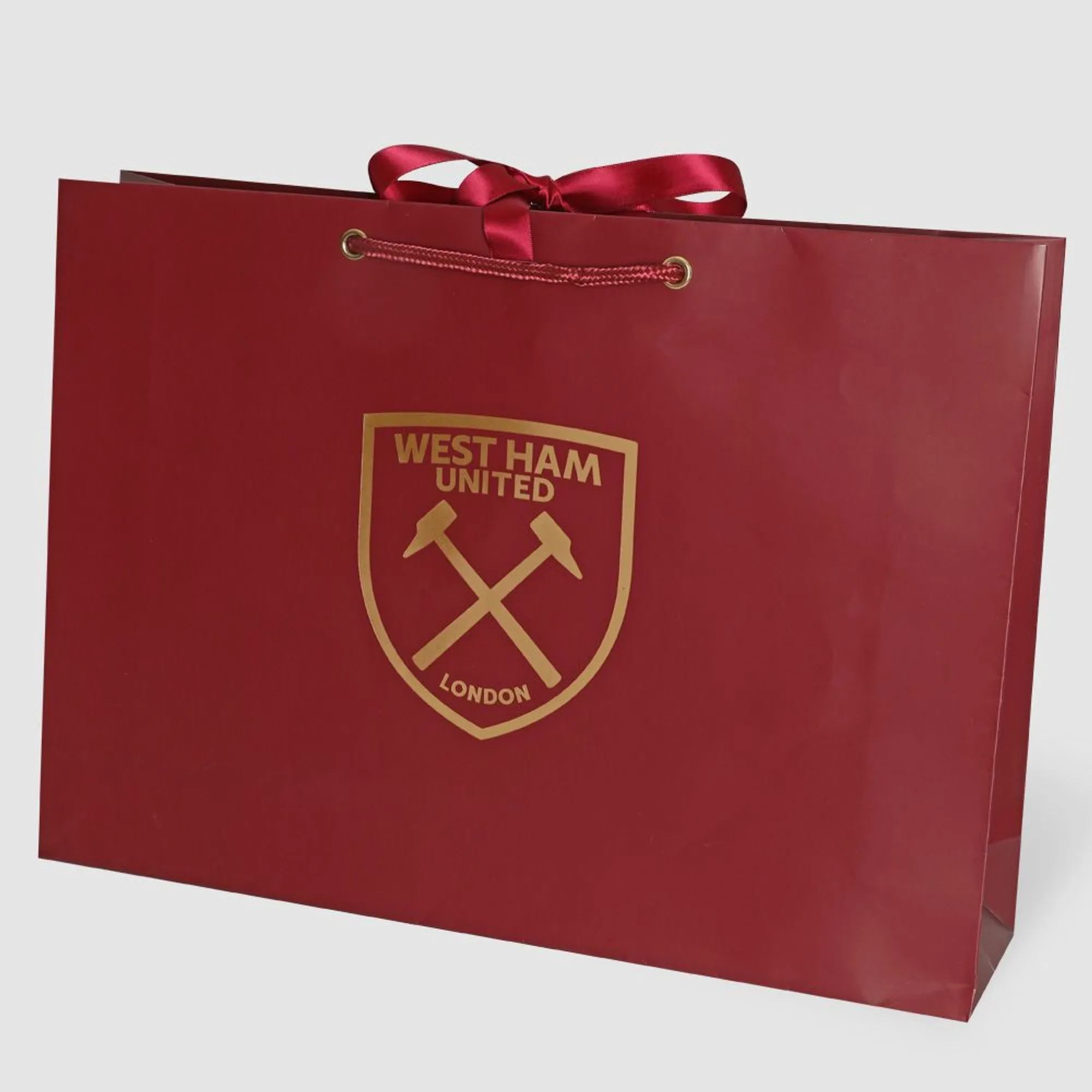 Claret Large Gift Bag