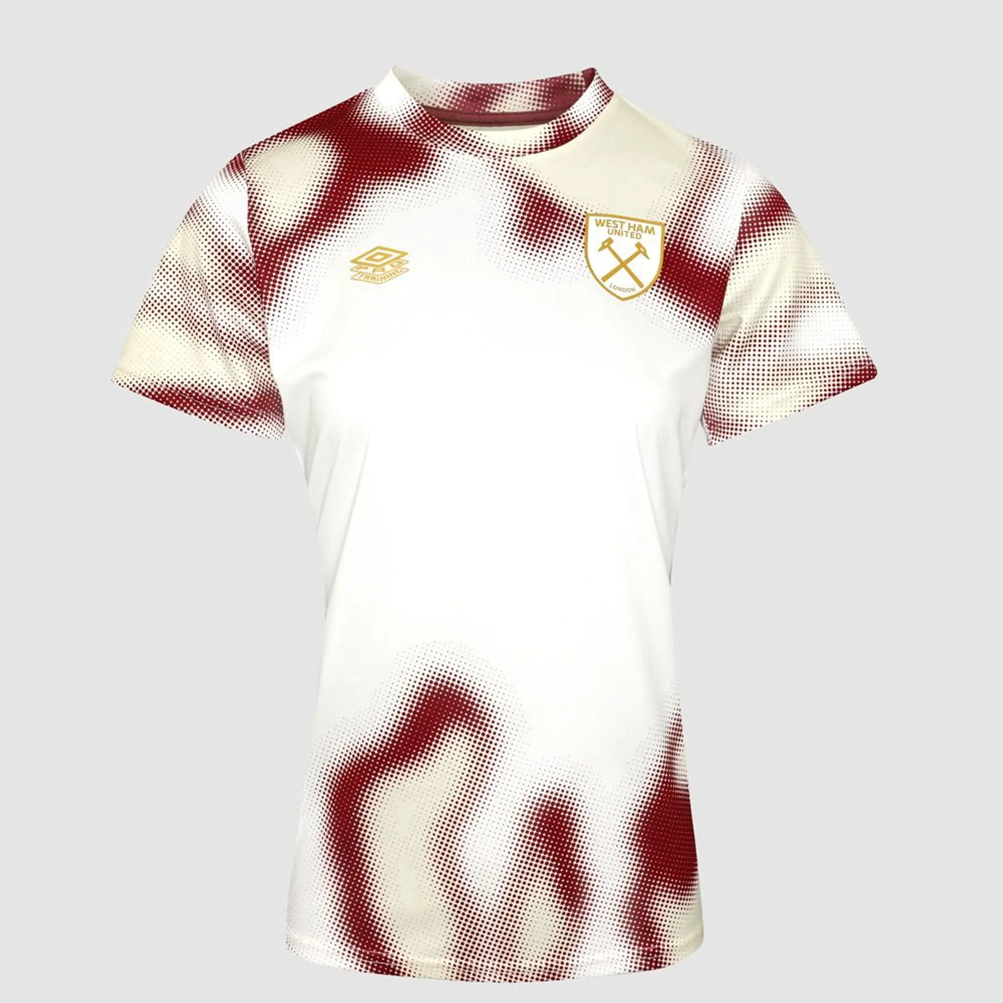 West Ham 24/25 Womens Warm Up Jersey