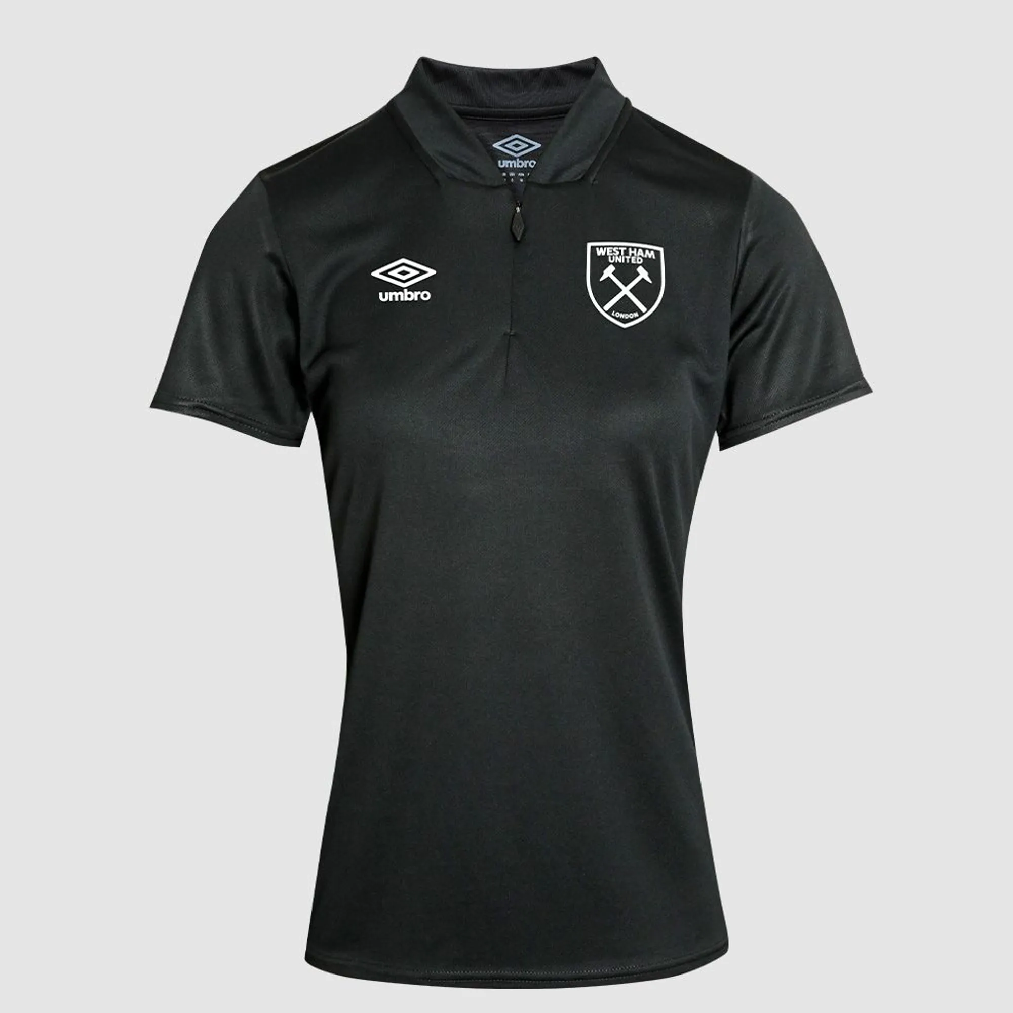 West Ham 24/25 Womens Poly Polo