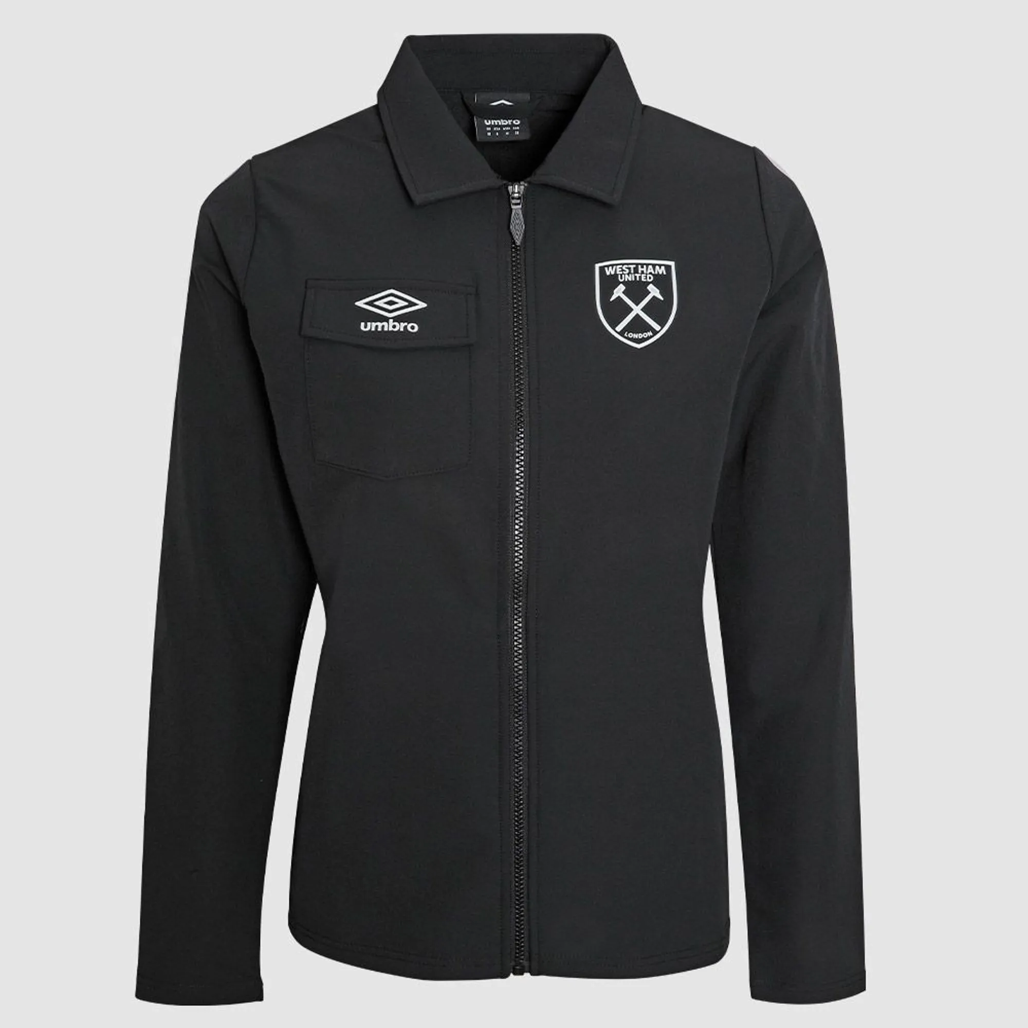 West Ham 24/25 Womens Presentation Jacket