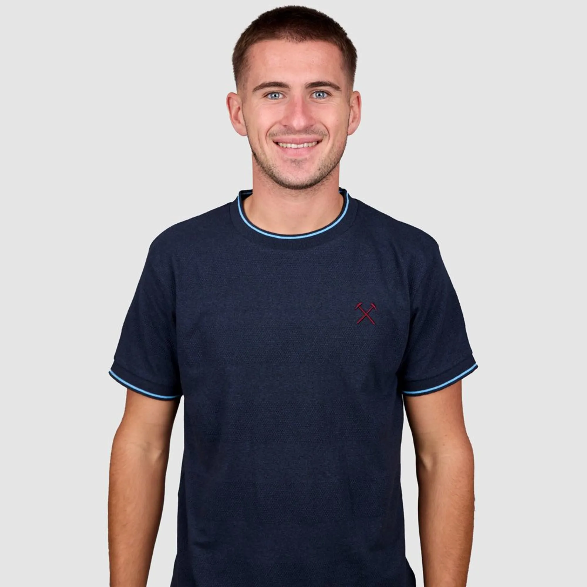 West Ham United Navy T-Shirt