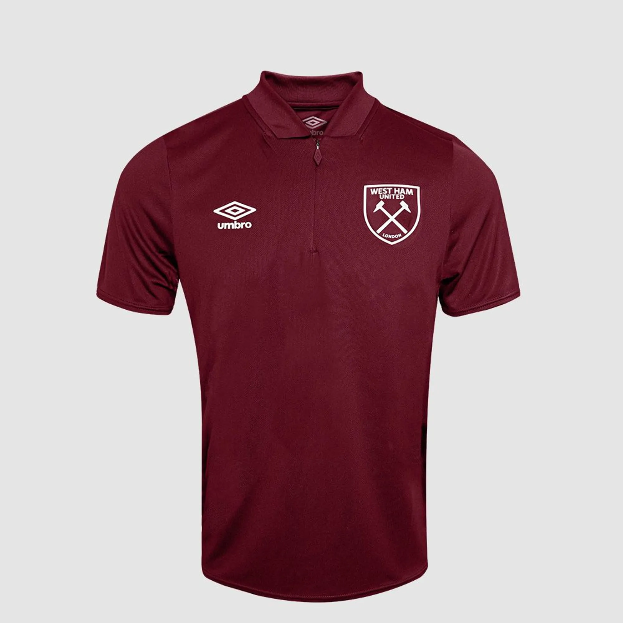 West Ham 24/25 Junior Poly Polo