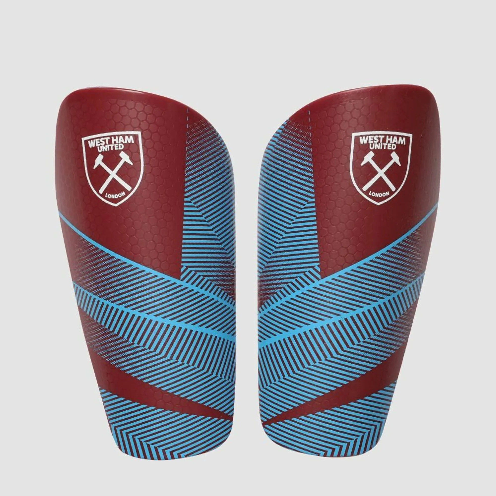 West Ham Junior Fuse Shin Guards