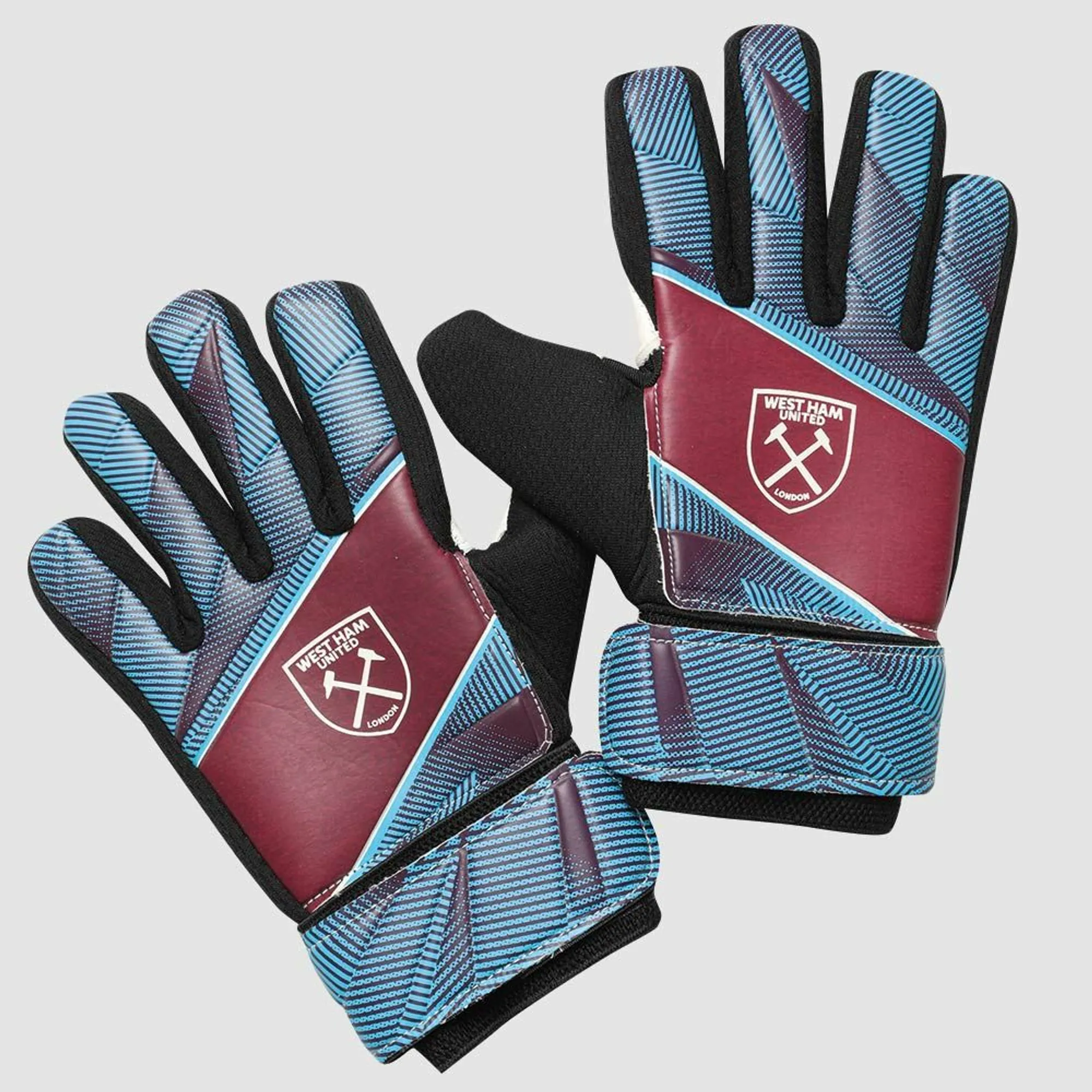 West Ham Youth Fuse Goalkeeper Gloves