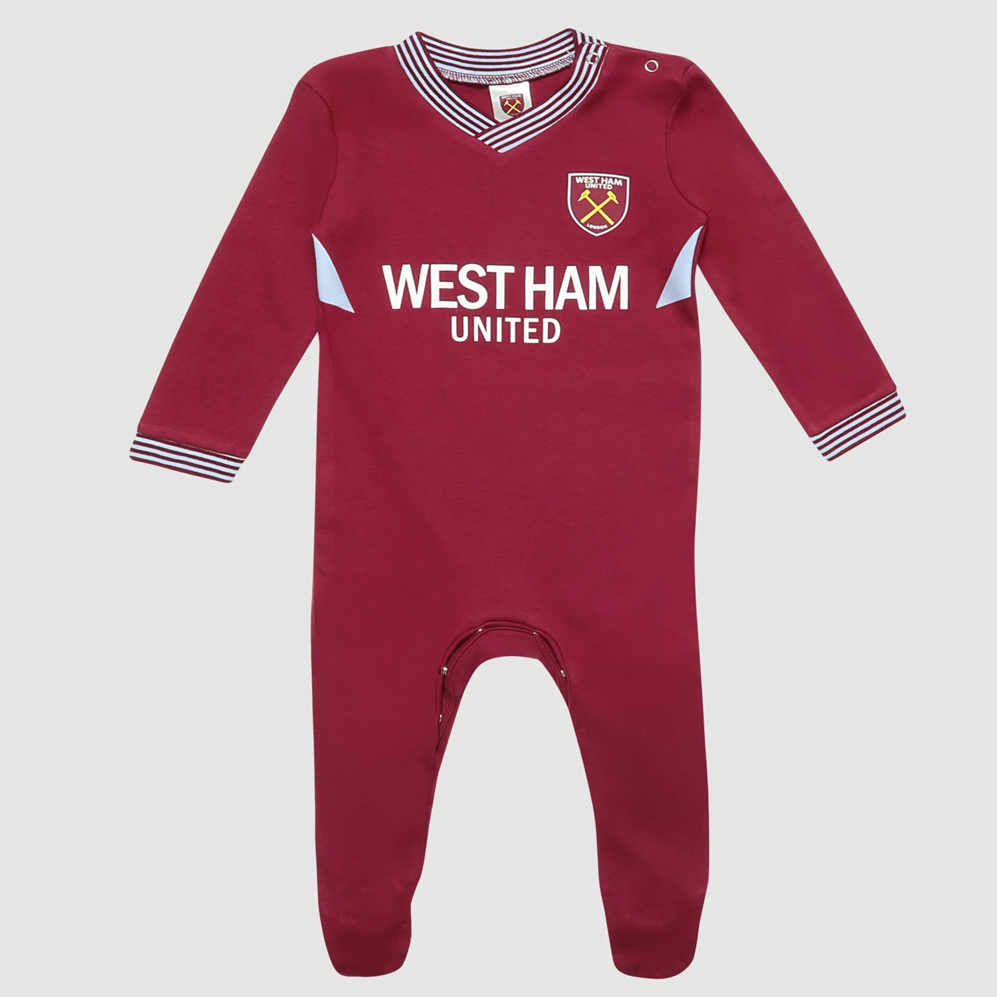 West Ham 25/26 Kit Sleepsuit