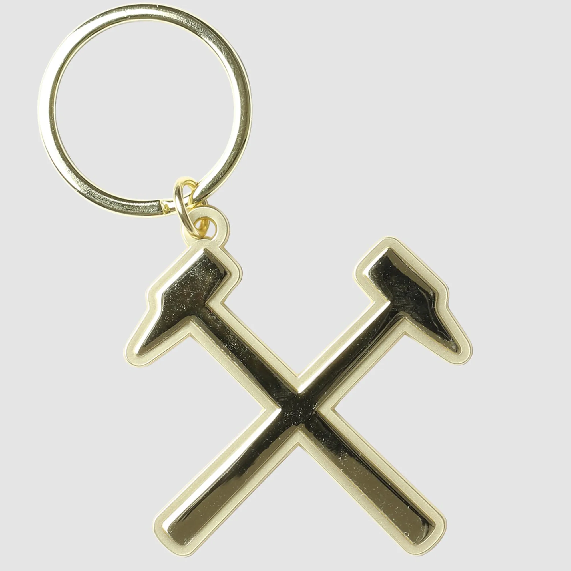 West Ham Hammers Keyring