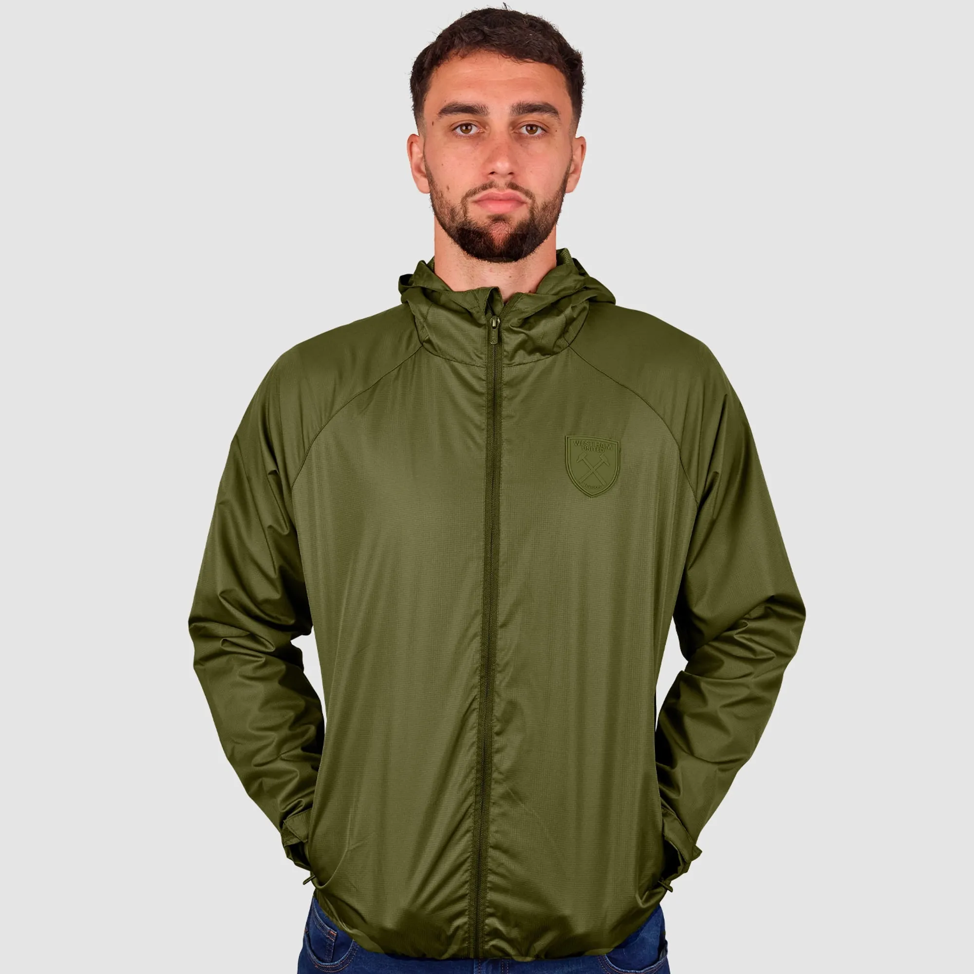 West Ham Street Jacket - Green