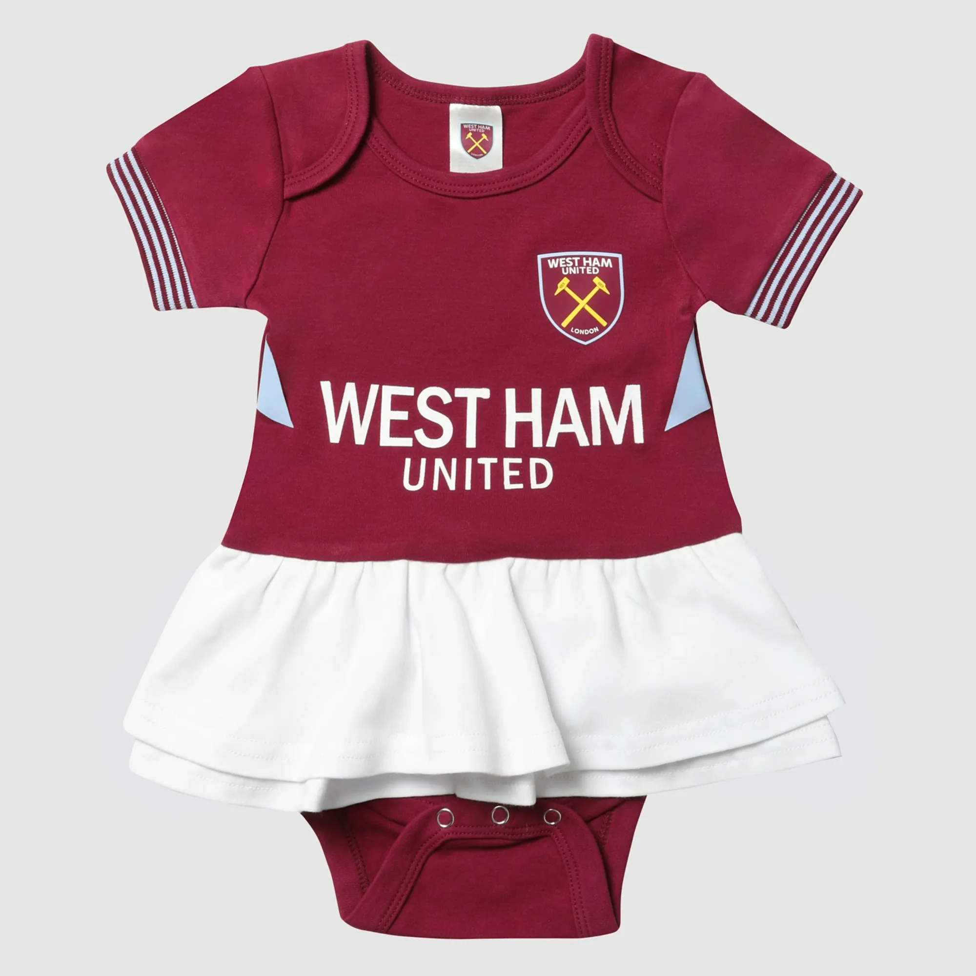 West Ham 25/26 Kit Tutu Bodysuit