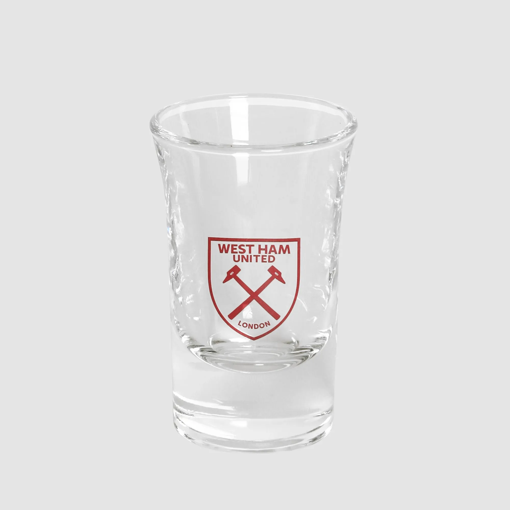 West Ham Crest Shot Glass