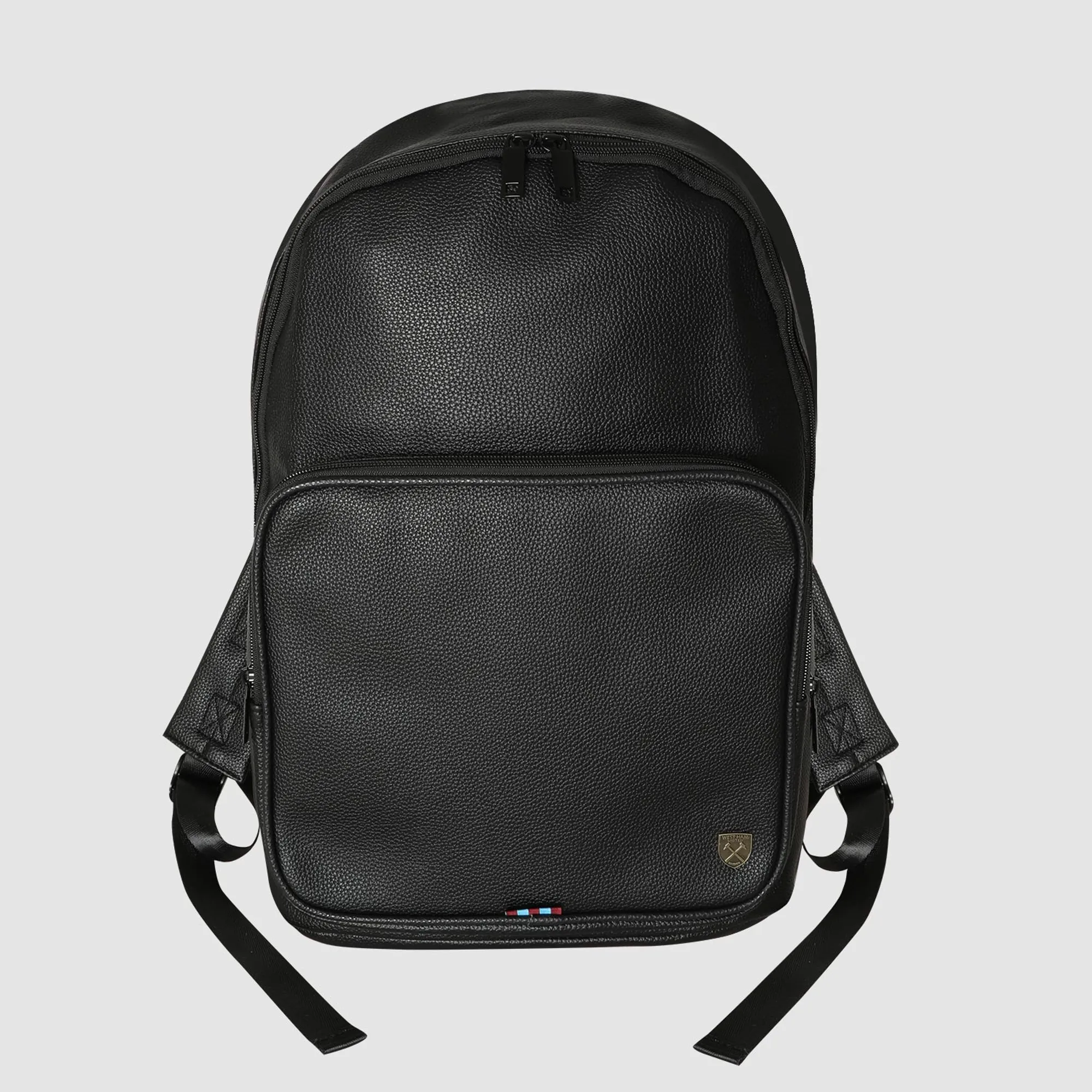 West Ham Black Executive Backpack