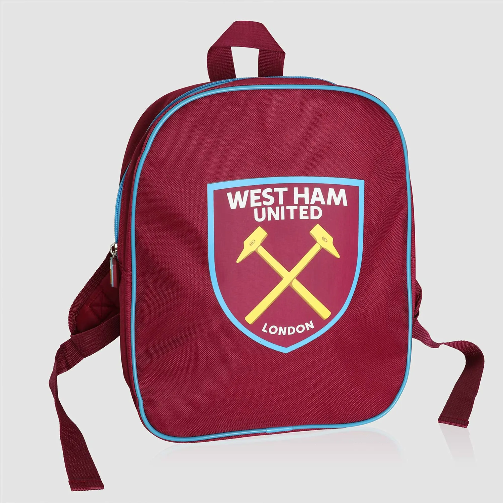 West Ham Junior Crest Backpack - Claret