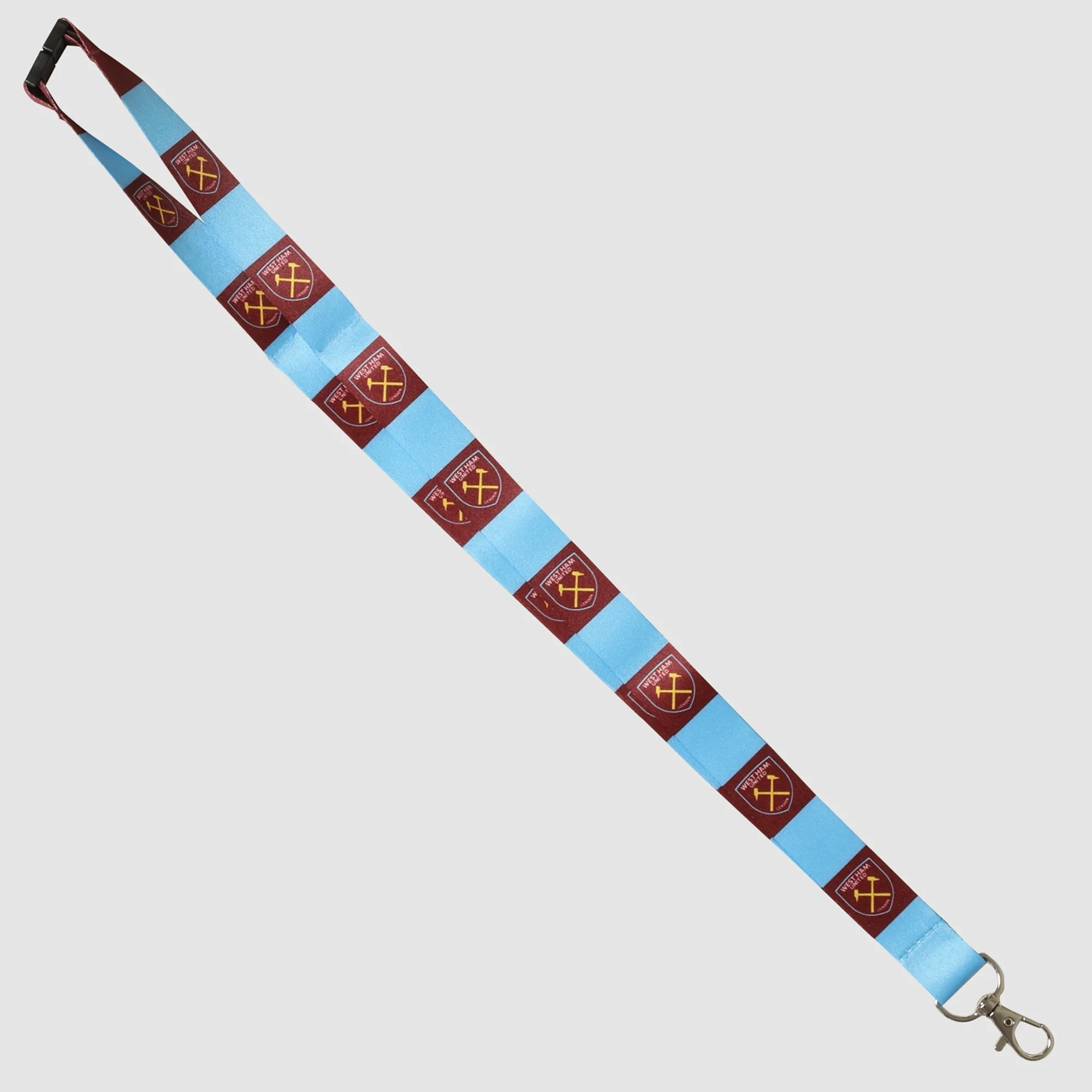 West Ham Crest Lanyard